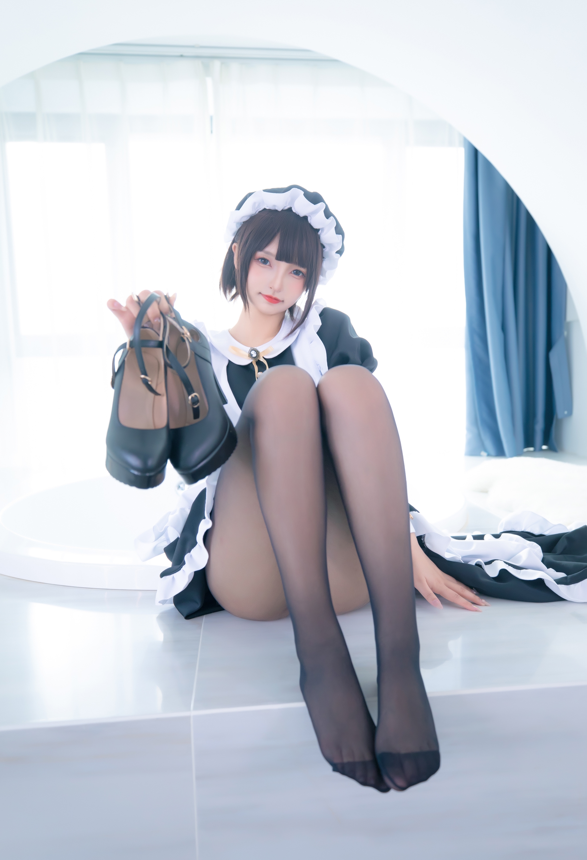 Kagurazaka Mafuyu - Chủ đề nữ diễn viên "Tình yêu Labyrinth 2" + 2V