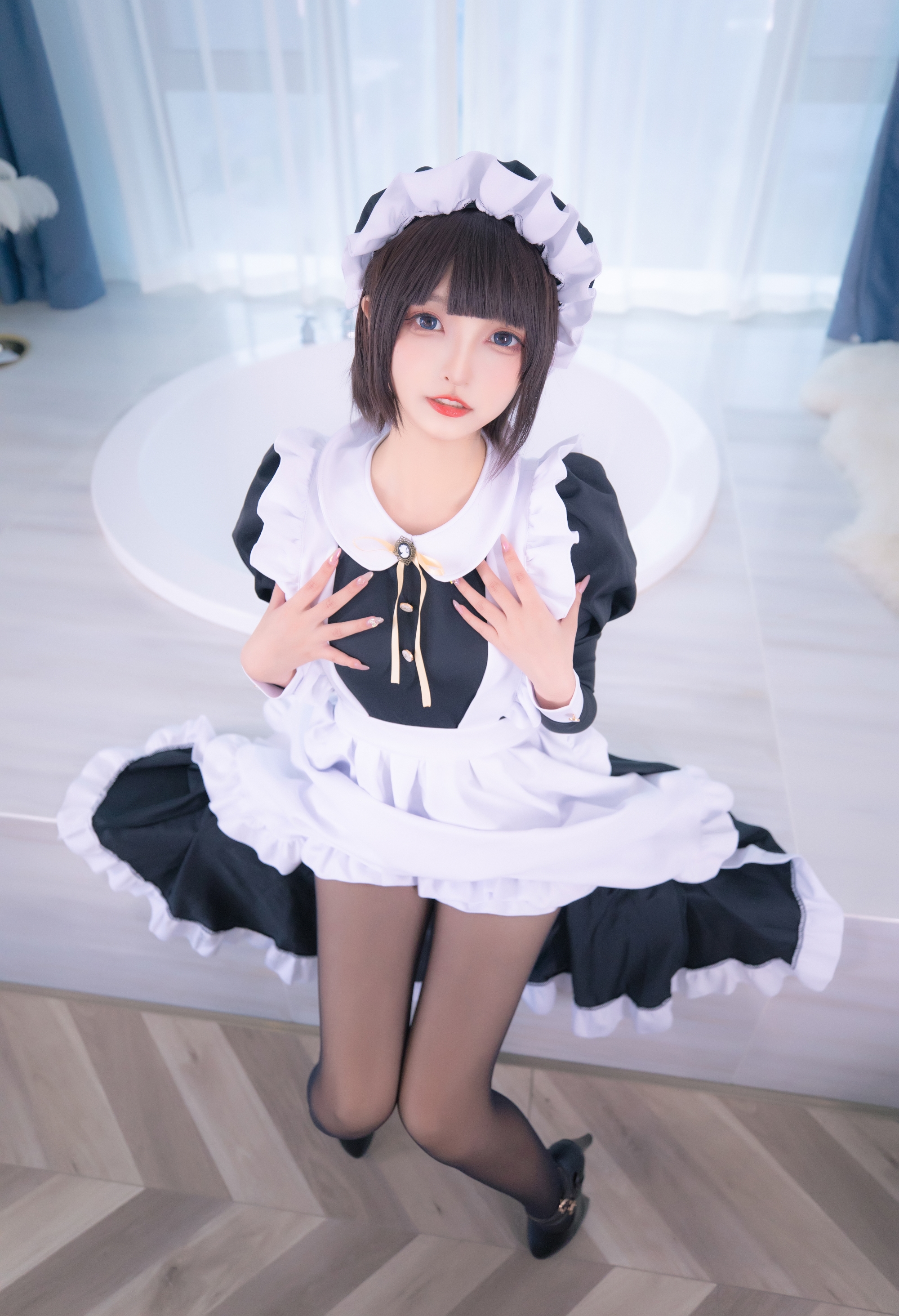 Kagurazaka Mafuyu - Chủ đề nữ diễn viên "Tình yêu Labyrinth 2" + 2V