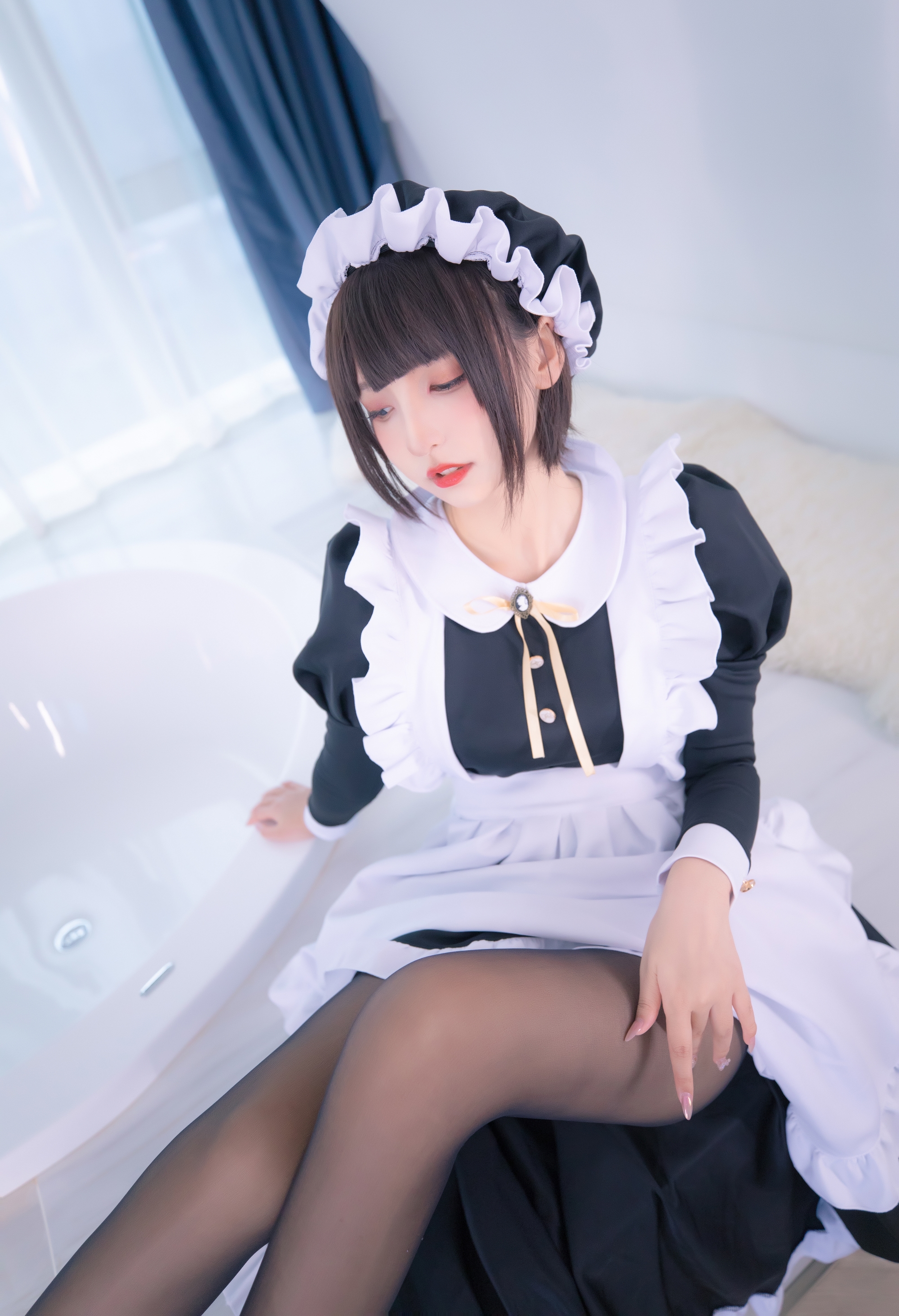 Kagurazaka Mafuyu - Chủ đề nữ diễn viên "Tình yêu Labyrinth 2" + 2V