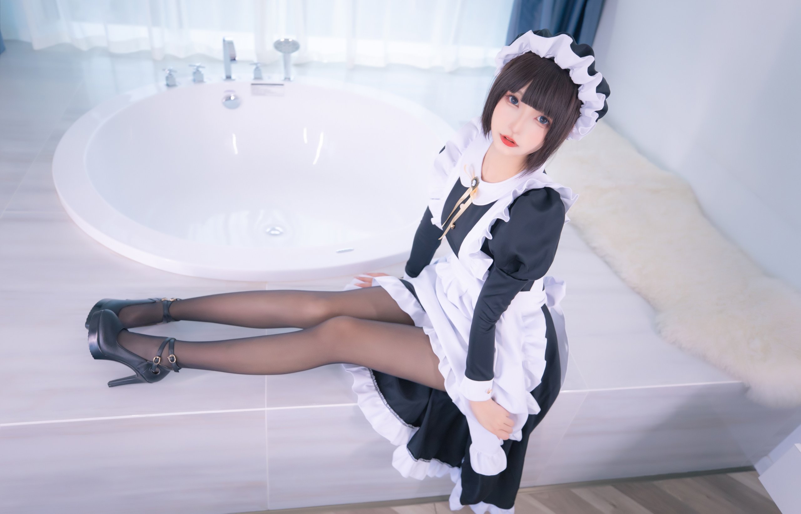 Kagurazaka Mafuyu - Chủ đề nữ diễn viên "Tình yêu Labyrinth 2" + 2V