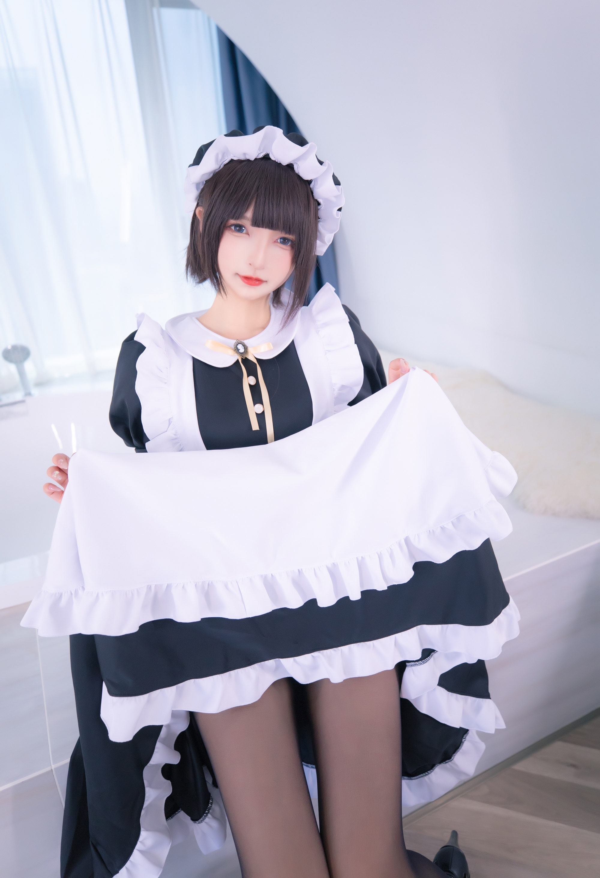 Kagurazaka Mafuyu - Chủ đề nữ diễn viên "Tình yêu Labyrinth 2" + 2V