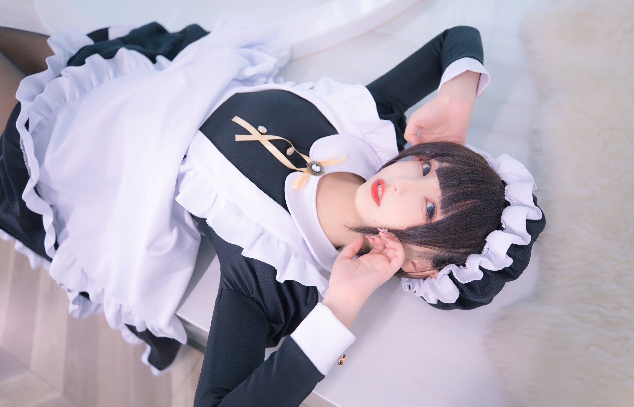 Kagurazaka Mafuyu - Chủ đề nữ diễn viên "Tình yêu Labyrinth 2" + 2V