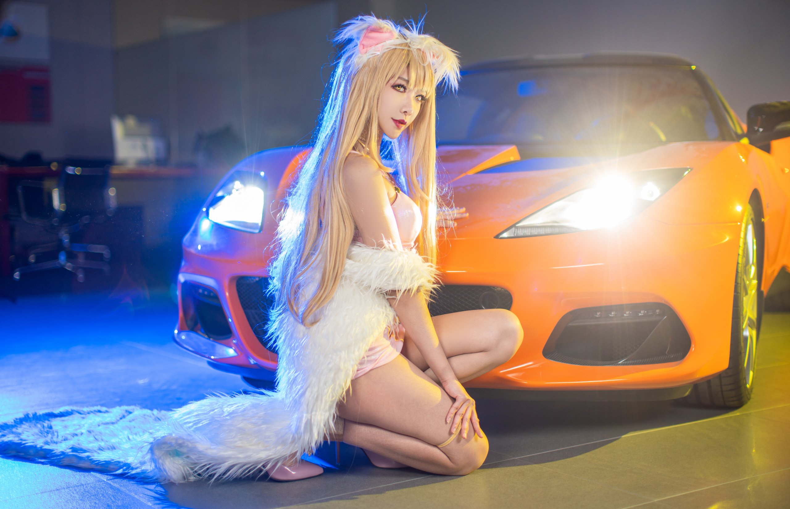Gensashi Meow Meow Meow Meow - Ali (Liên minh huyền thoại)