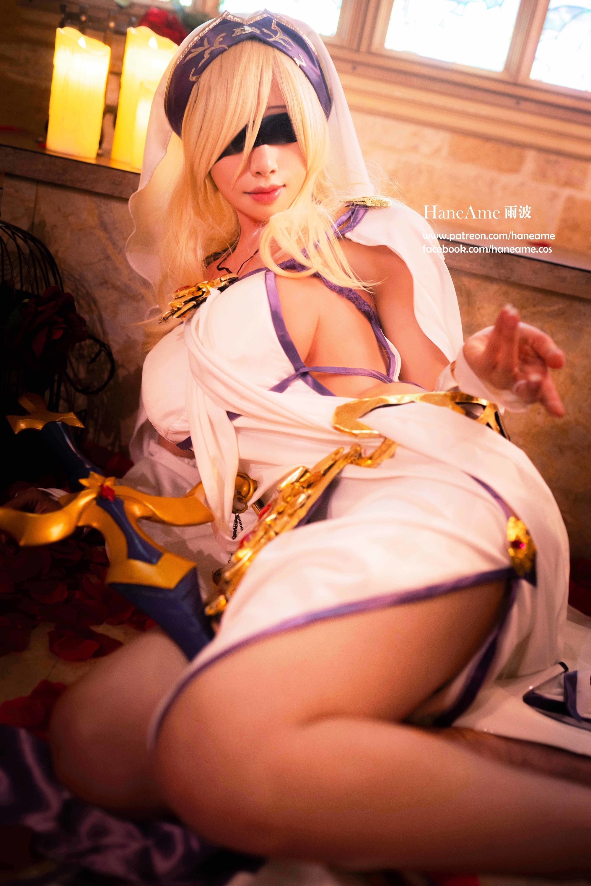 Hane Ame Rain Wave - Kiếm Maiden