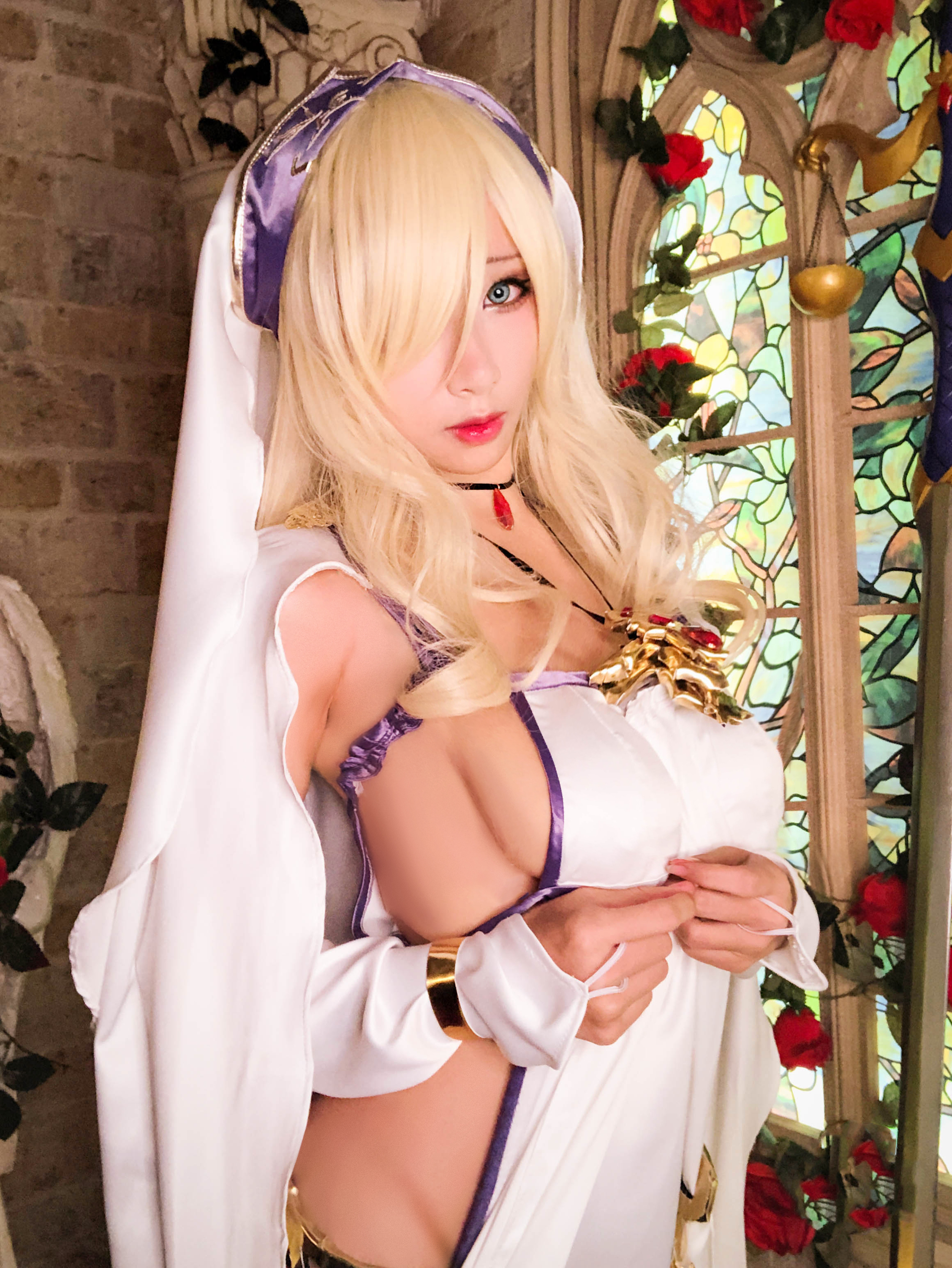 Hane Ame Rain Wave - Kiếm Maiden