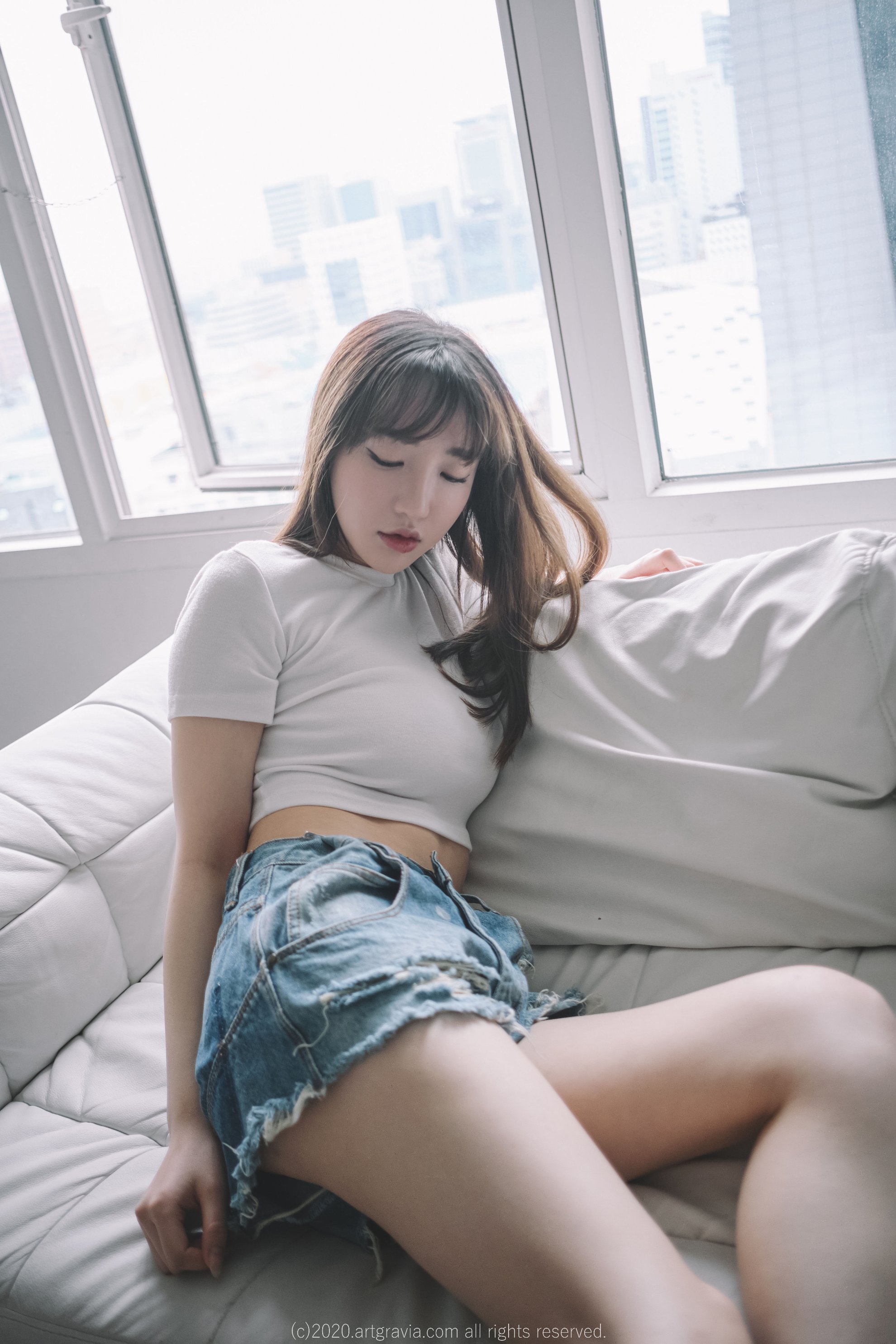 [Artgravia] Vol.224 Yeeun