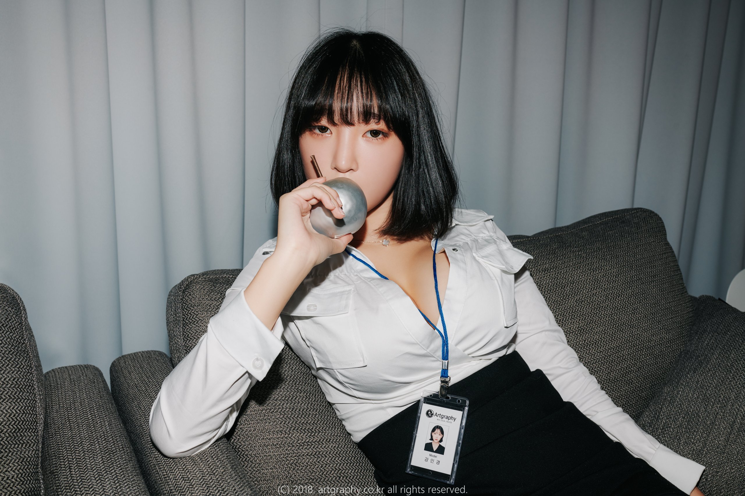 Artgravia Vol.042 Jiang Ren Qing (Jiang Renqing)