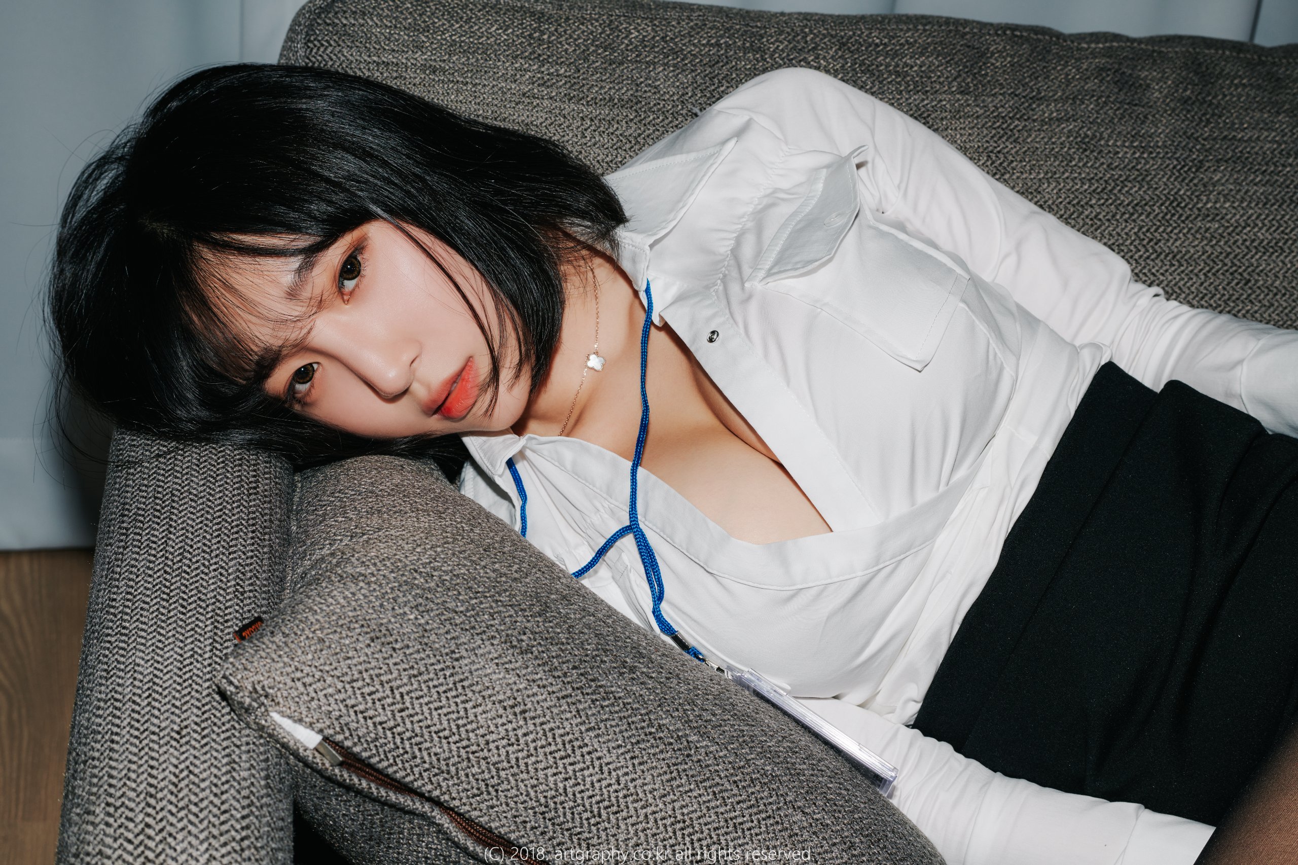 Artgravia Vol.042 Jiang Ren Qing (Jiang Renqing)