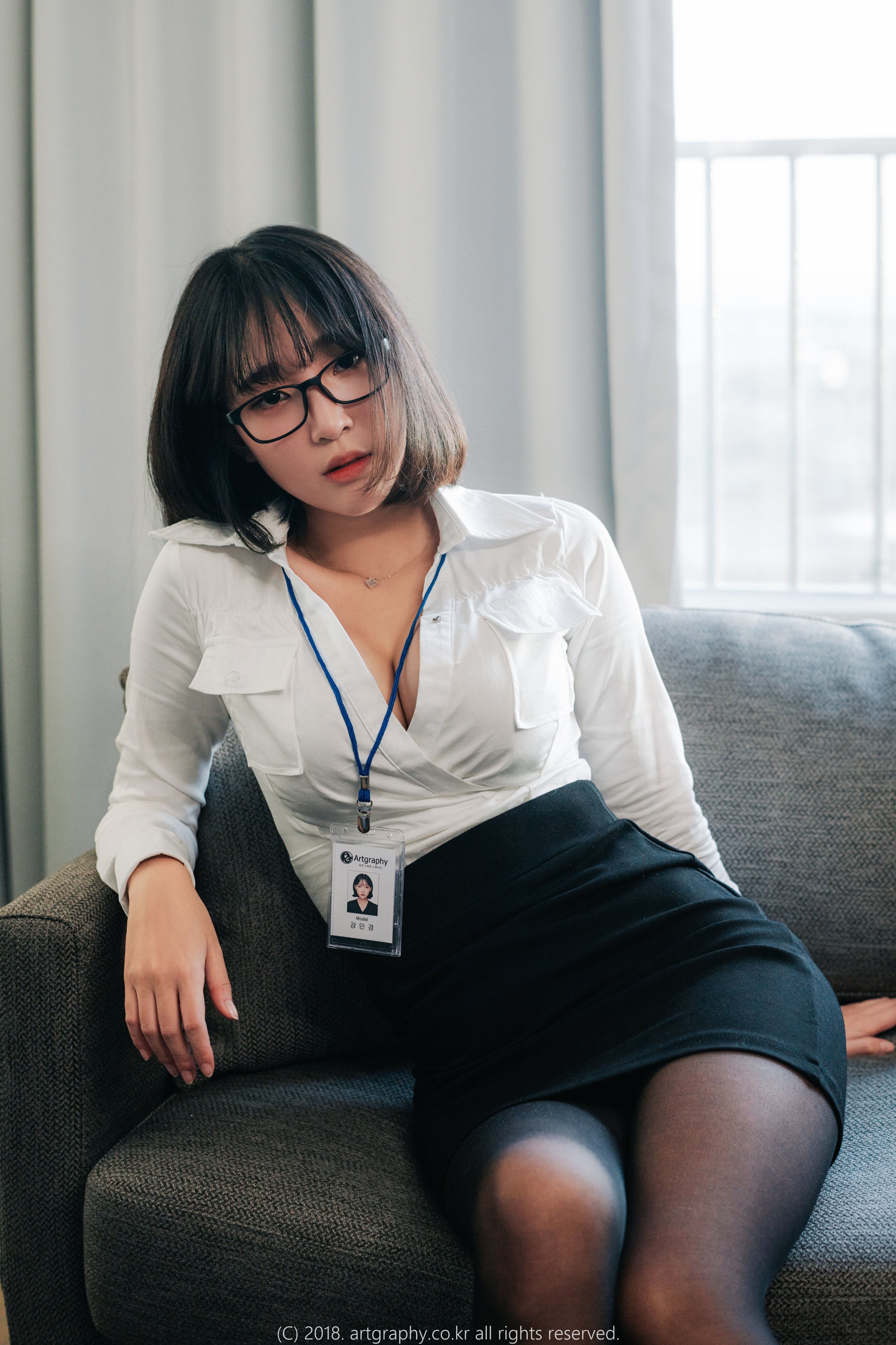 Artgravia Vol.042 Jiang Ren Qing (Jiang Renqing)