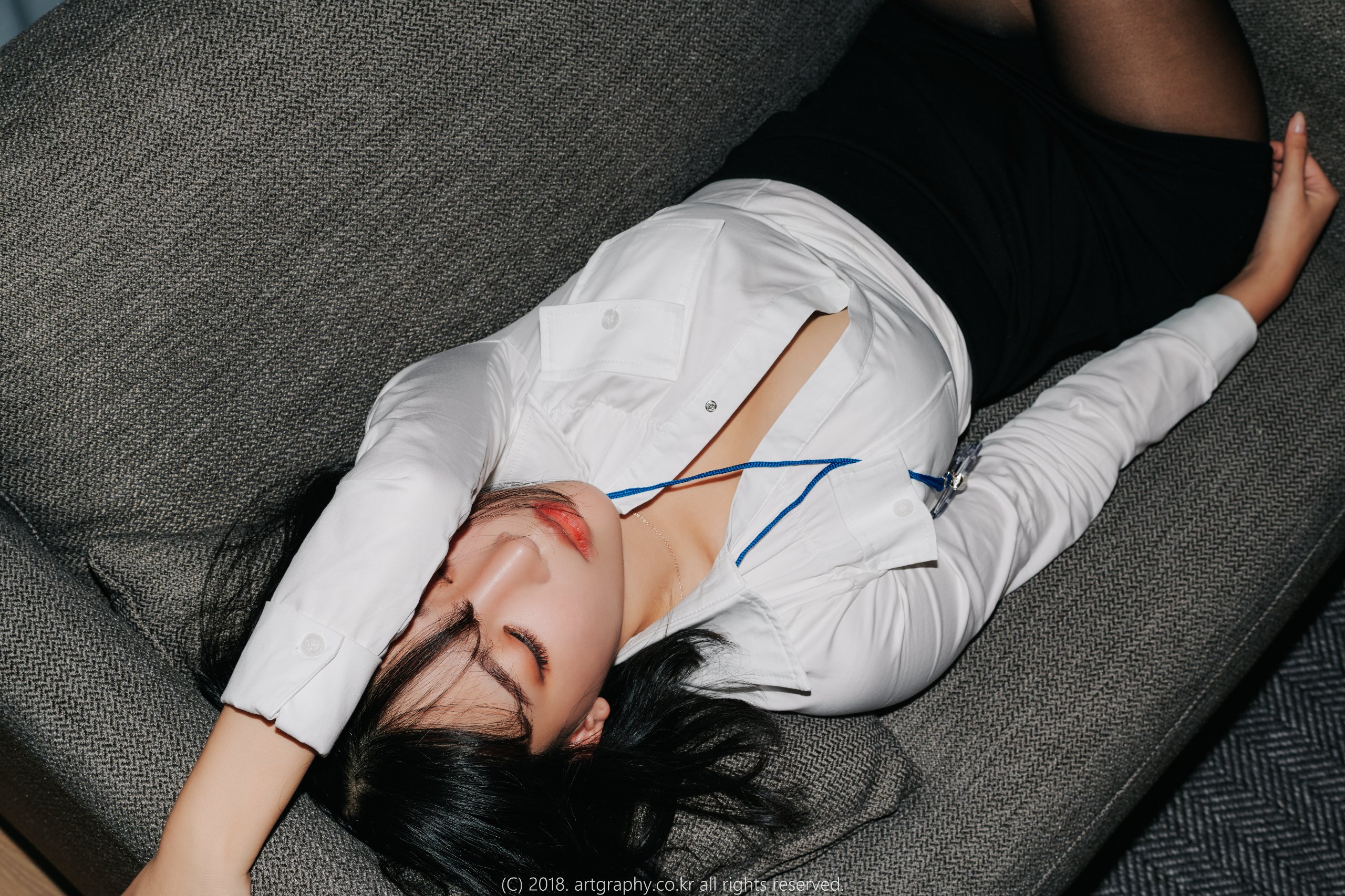 Artgravia Vol.042 Jiang Ren Qing (Jiang Renqing)