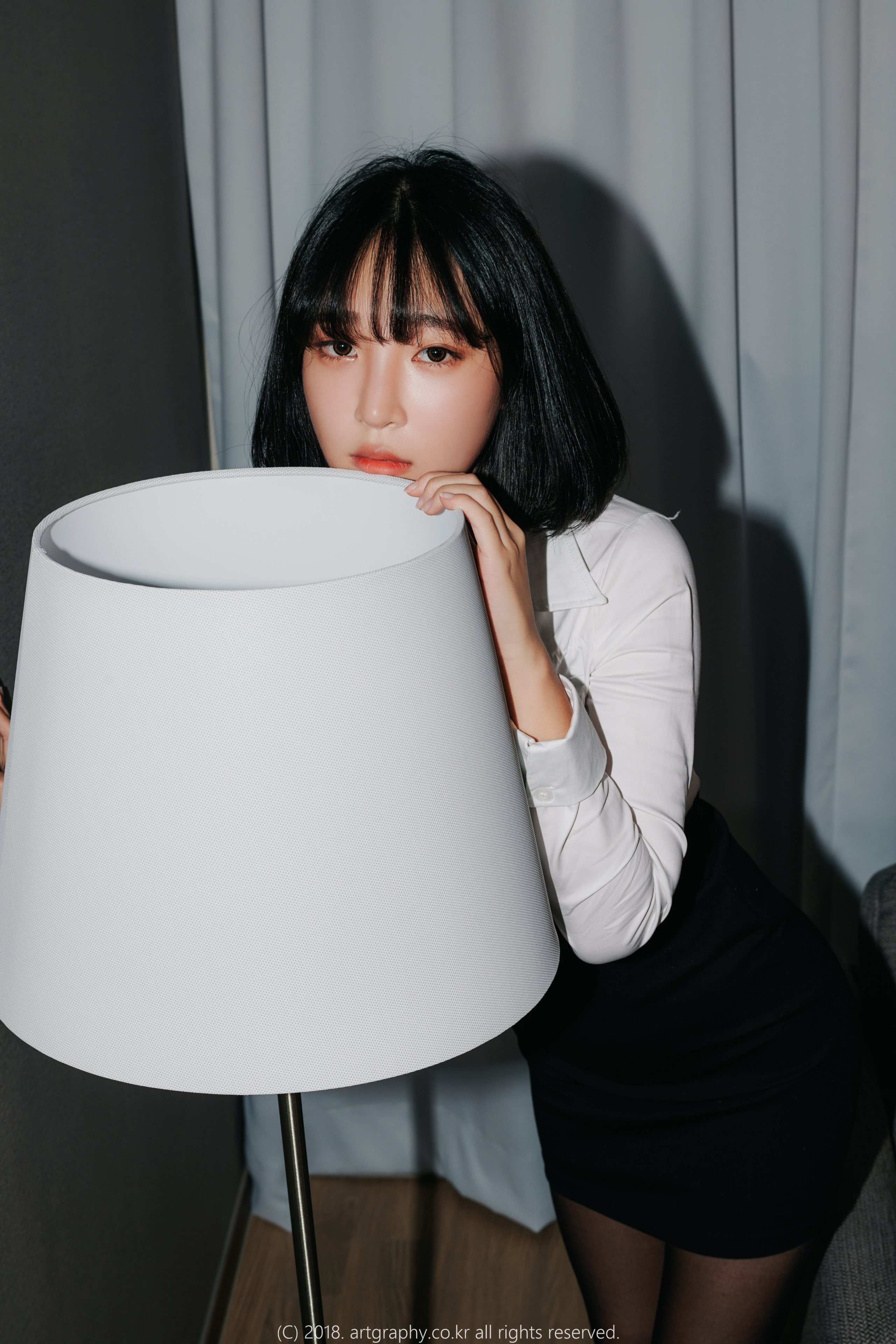 Artgravia Vol.042 Jiang Ren Qing (Jiang Renqing)