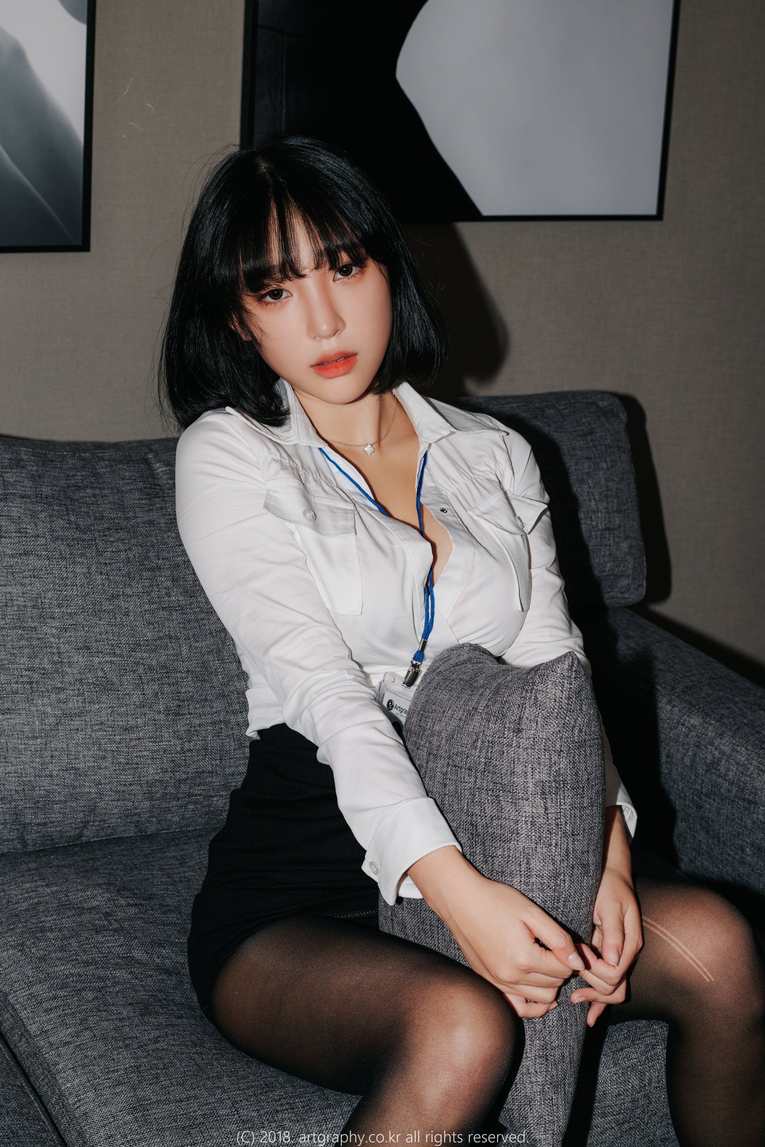 Artgravia Vol.042 Jiang Ren Qing (Jiang Renqing)