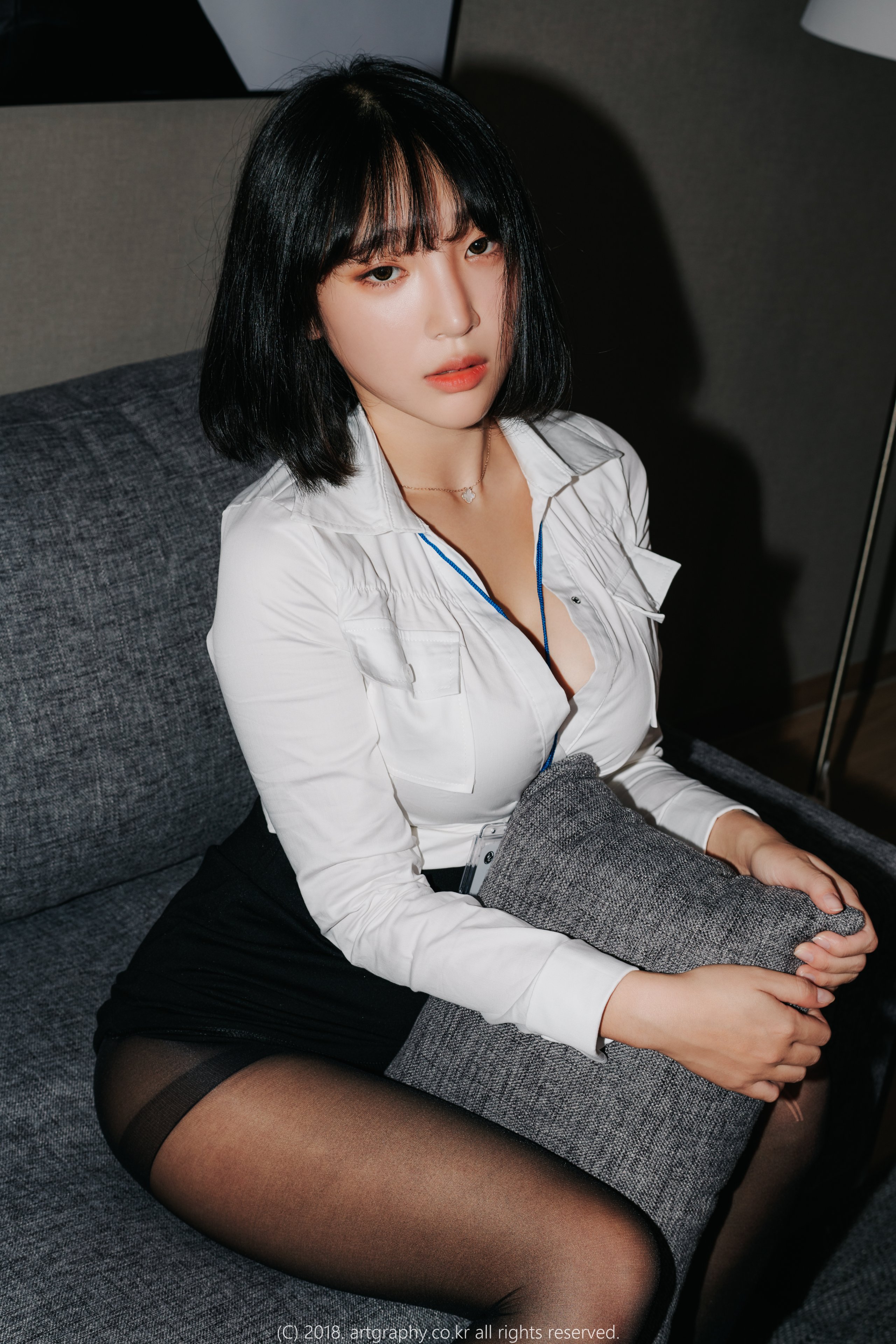 Artgravia Vol.042 Jiang Ren Qing (Jiang Renqing)