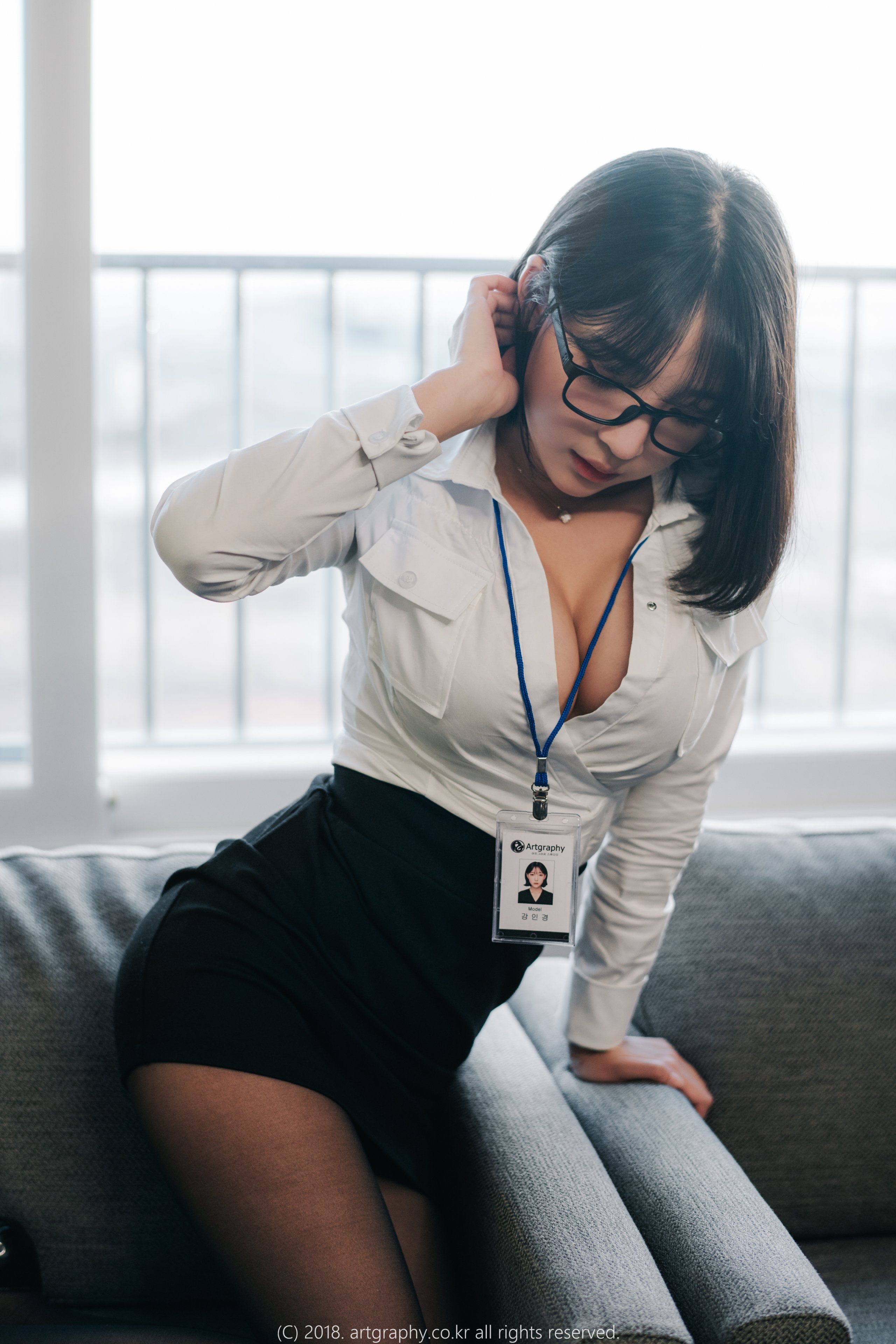 Artgravia Vol.042 Jiang Ren Qing (Jiang Renqing)