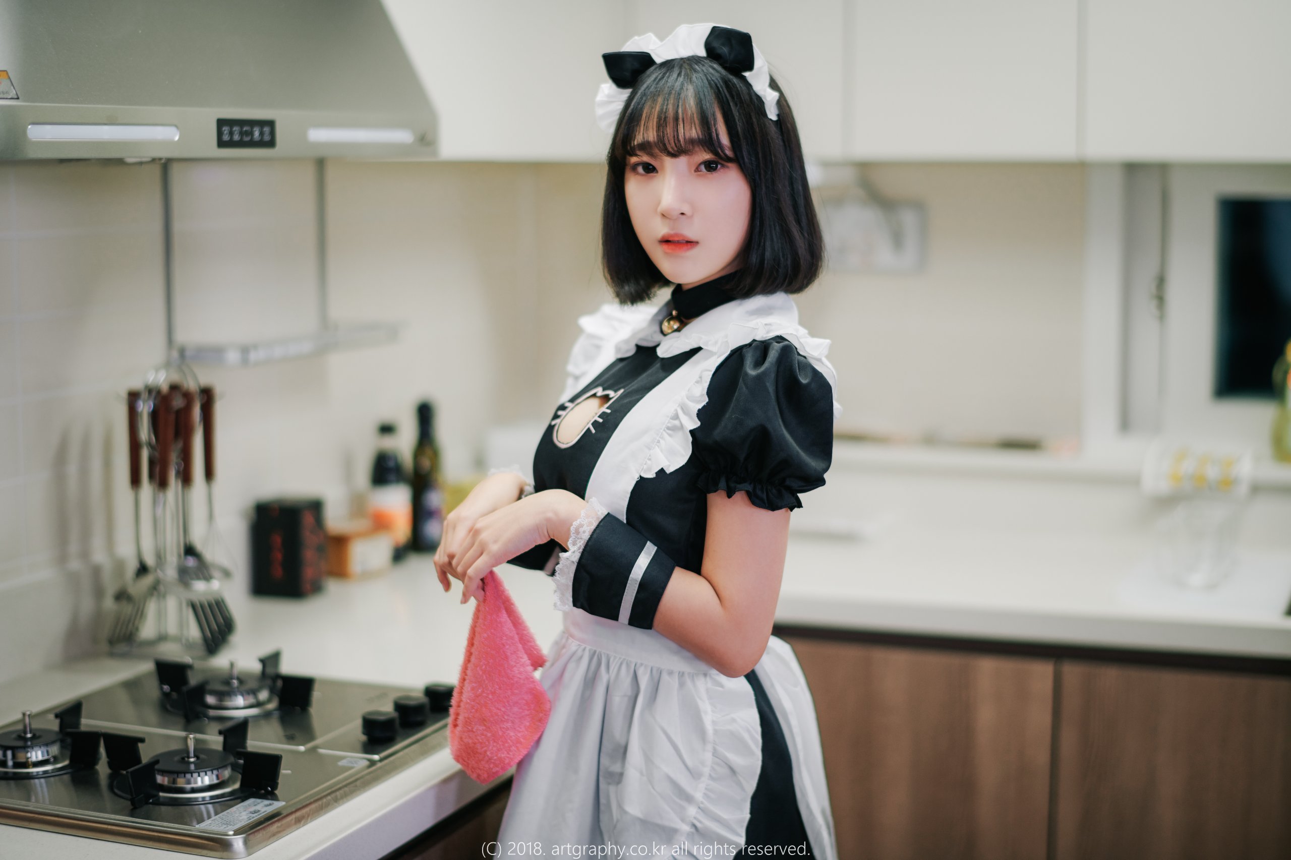 Artgravia Vol.042 Jiang Ren Qing (Jiang Renqing)