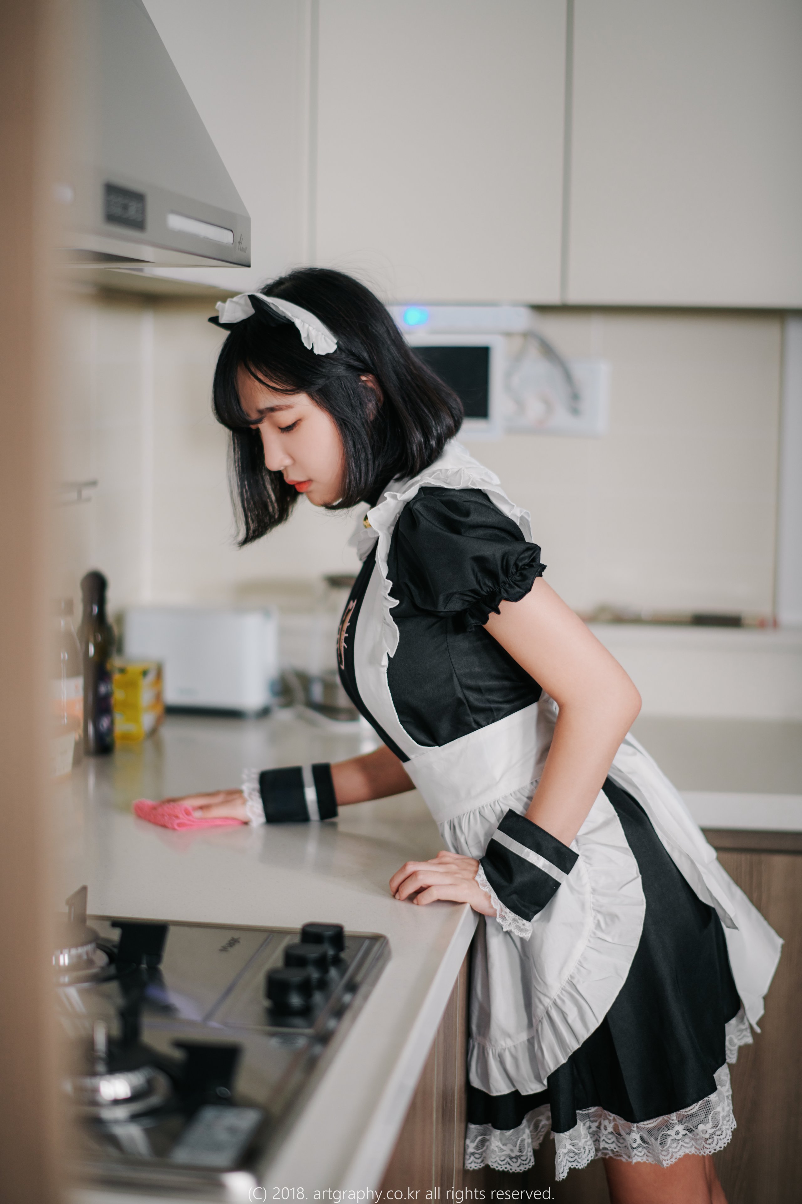 Artgravia Vol.042 Jiang Ren Qing (Jiang Renqing)