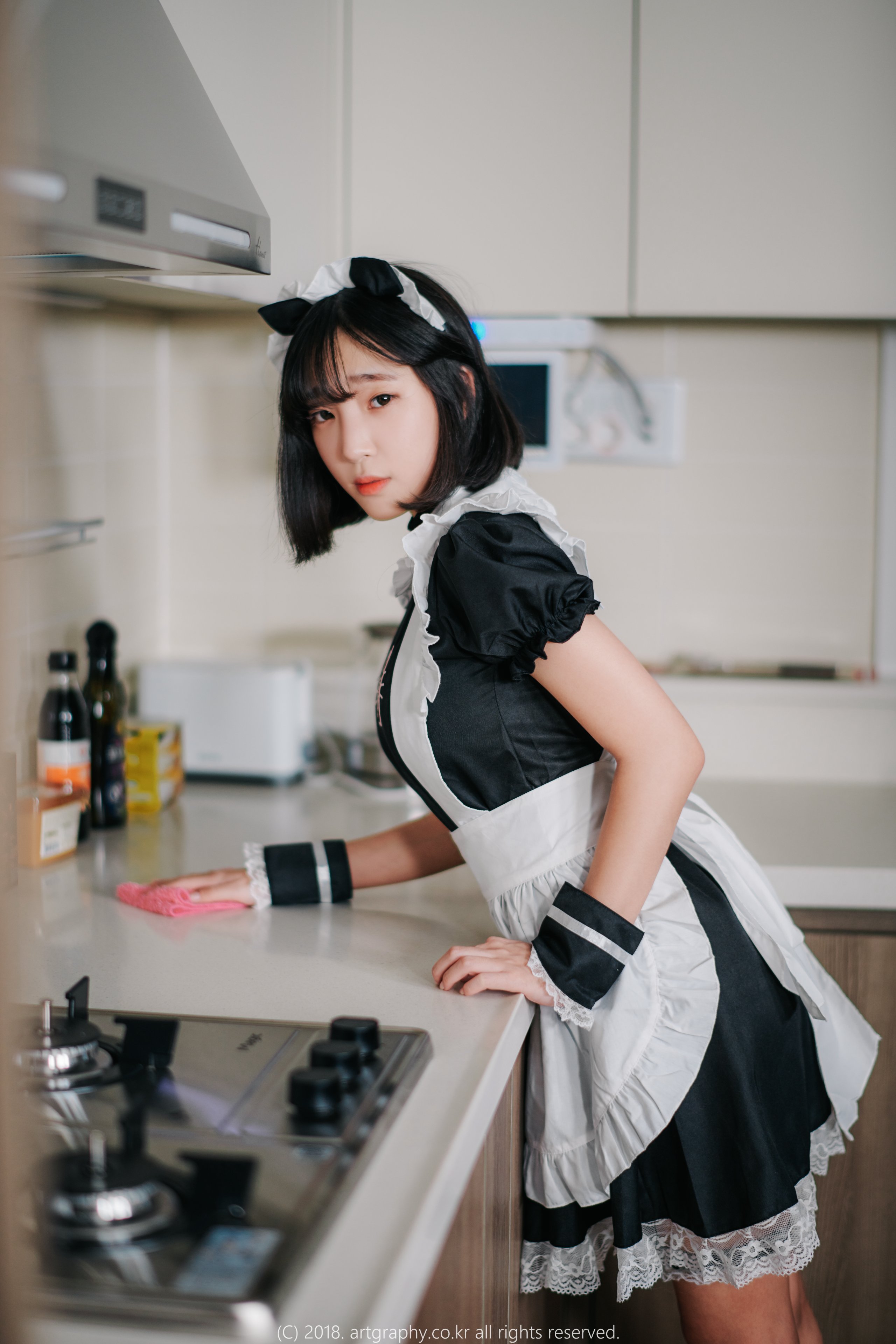 Artgravia Vol.042 Jiang Ren Qing (Jiang Renqing)