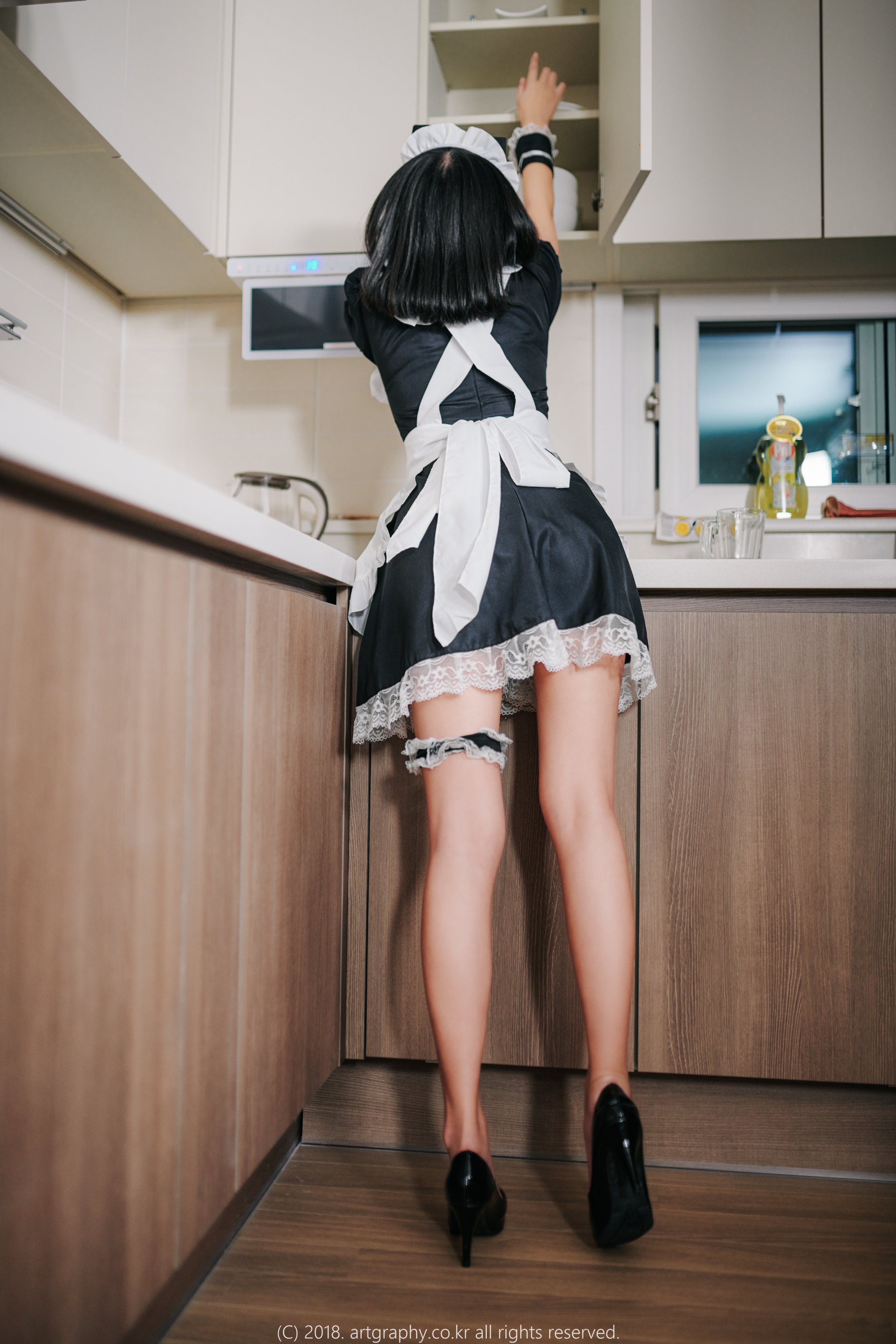 Artgravia Vol.042 Jiang Ren Qing (Jiang Renqing)