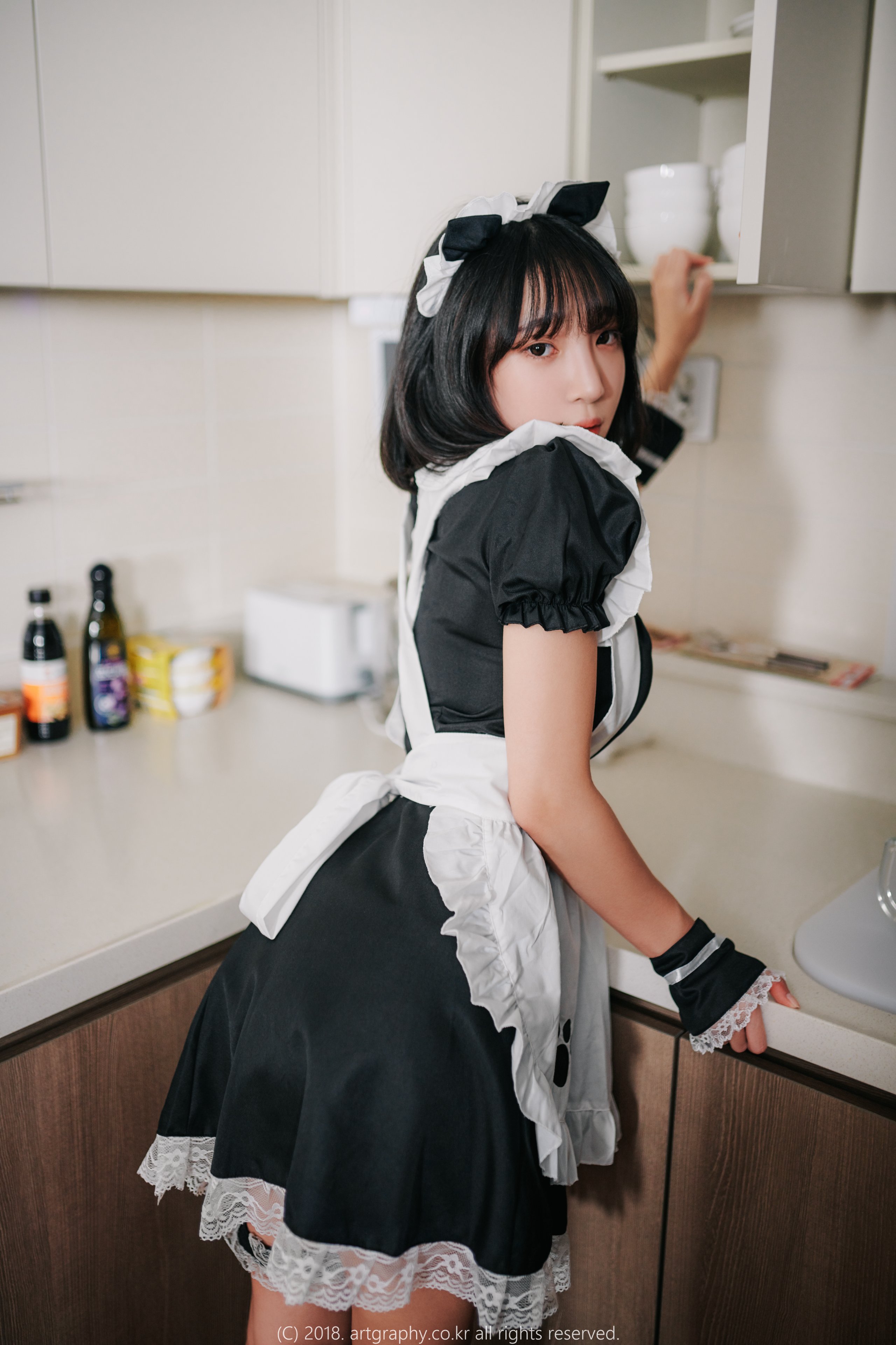 Artgravia Vol.042 Jiang Ren Qing (Jiang Renqing)