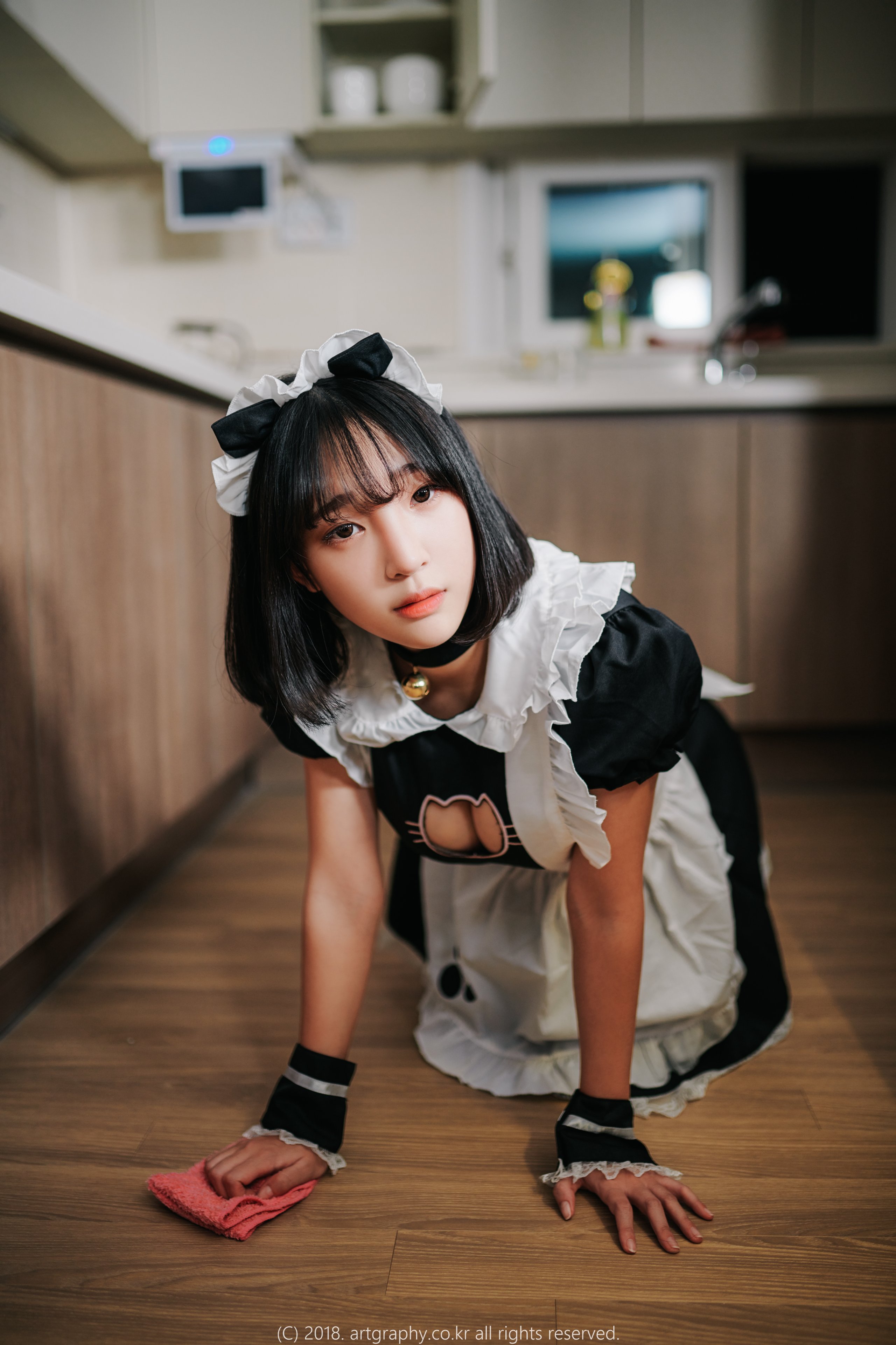 Artgravia Vol.042 Jiang Ren Qing (Jiang Renqing)