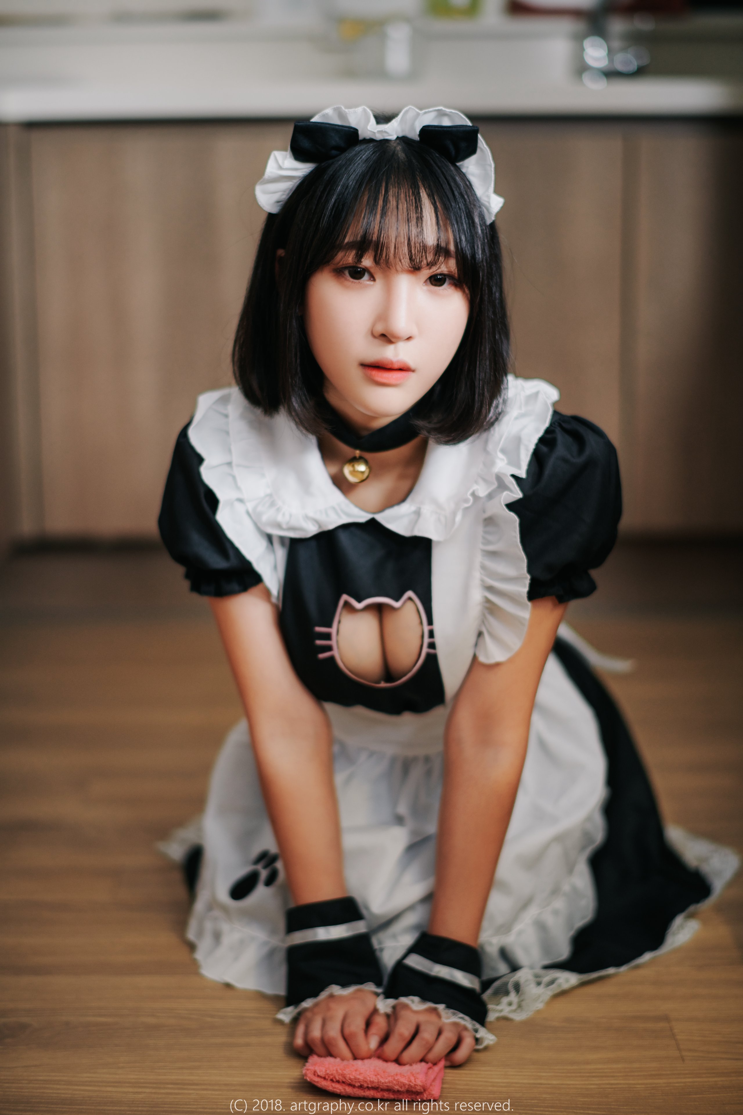 Artgravia Vol.042 Jiang Ren Qing (Jiang Renqing)