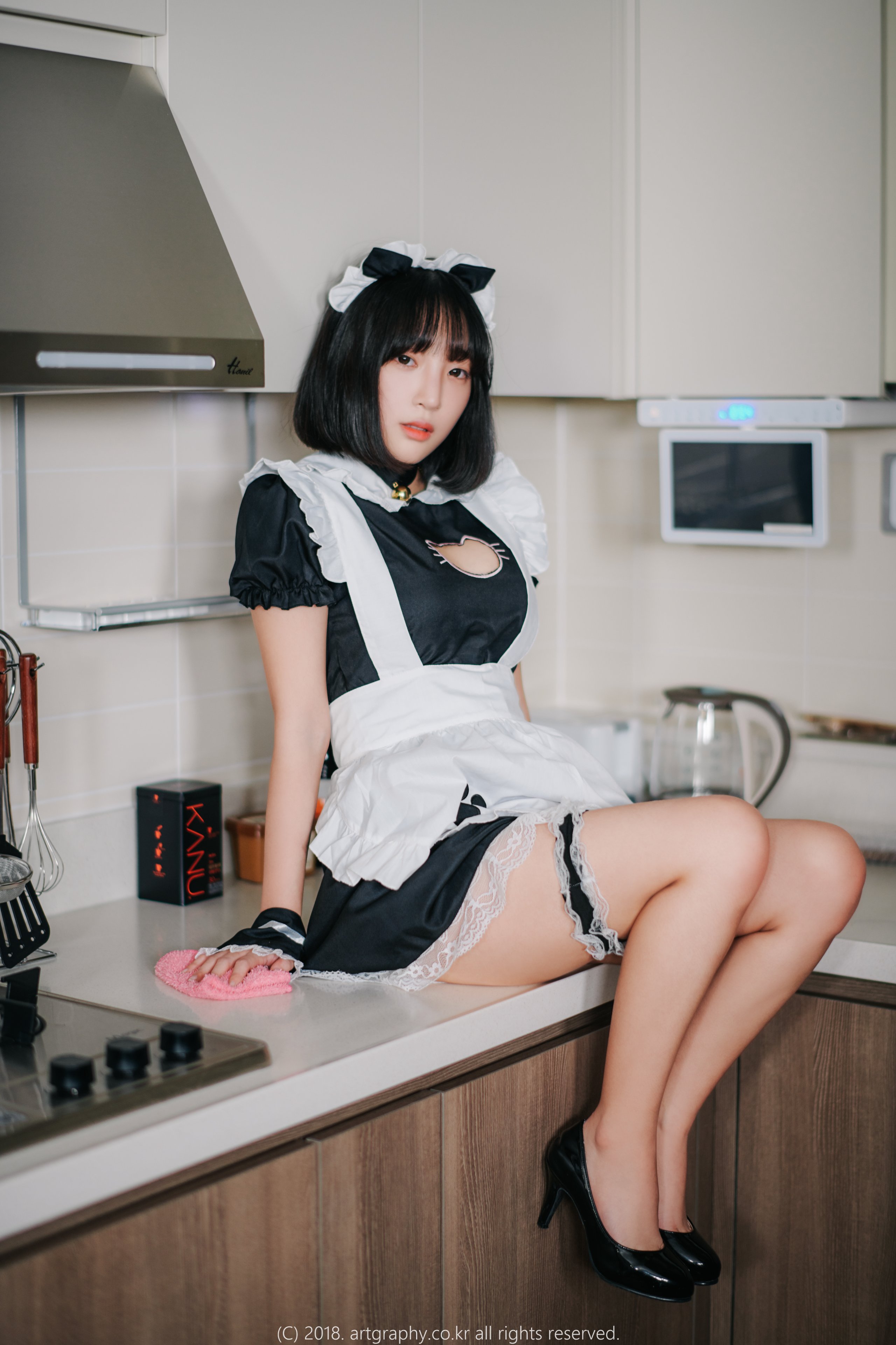 Artgravia Vol.042 Jiang Ren Qing (Jiang Renqing)