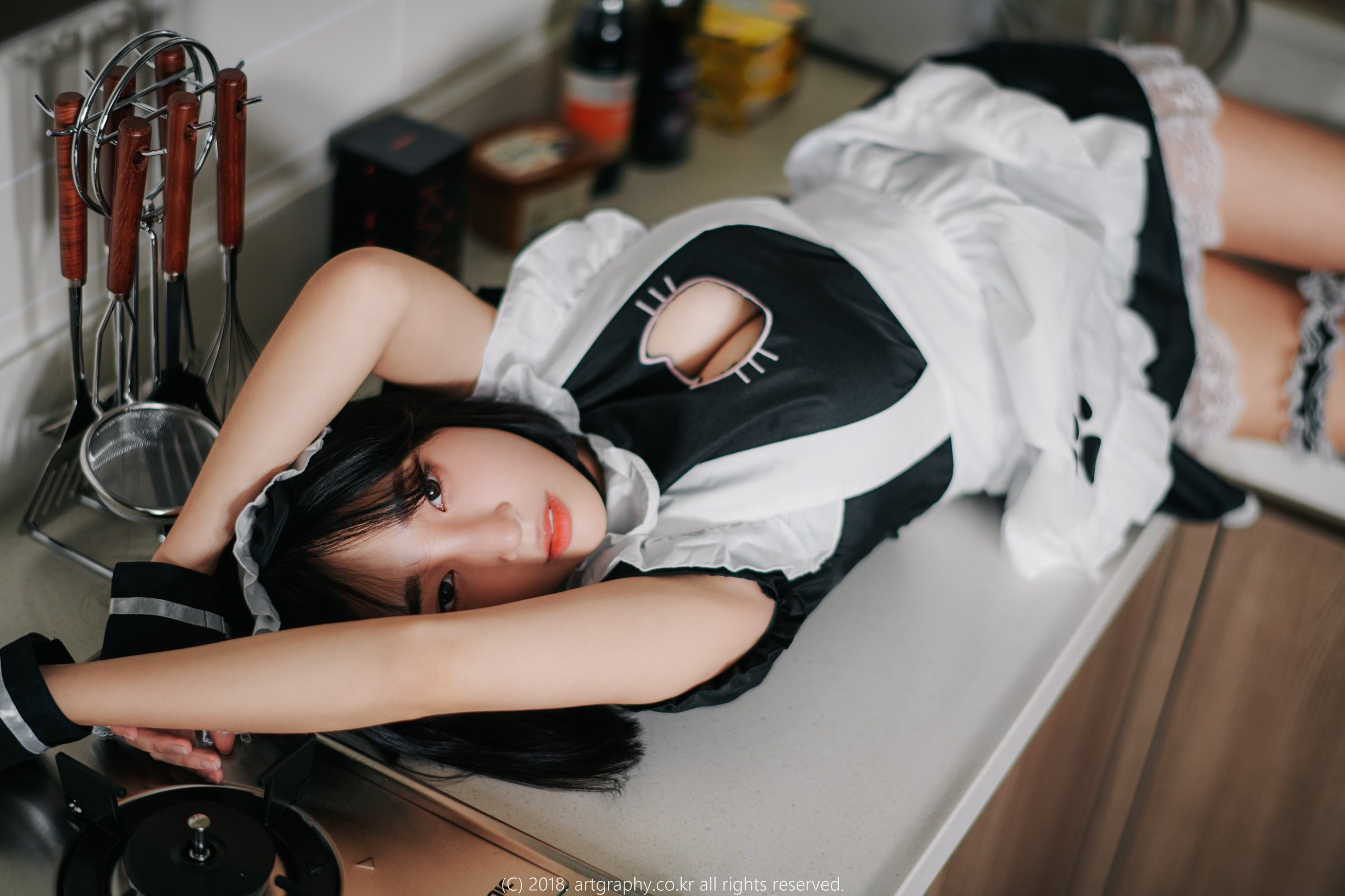 Artgravia Vol.042 Jiang Ren Qing (Jiang Renqing)