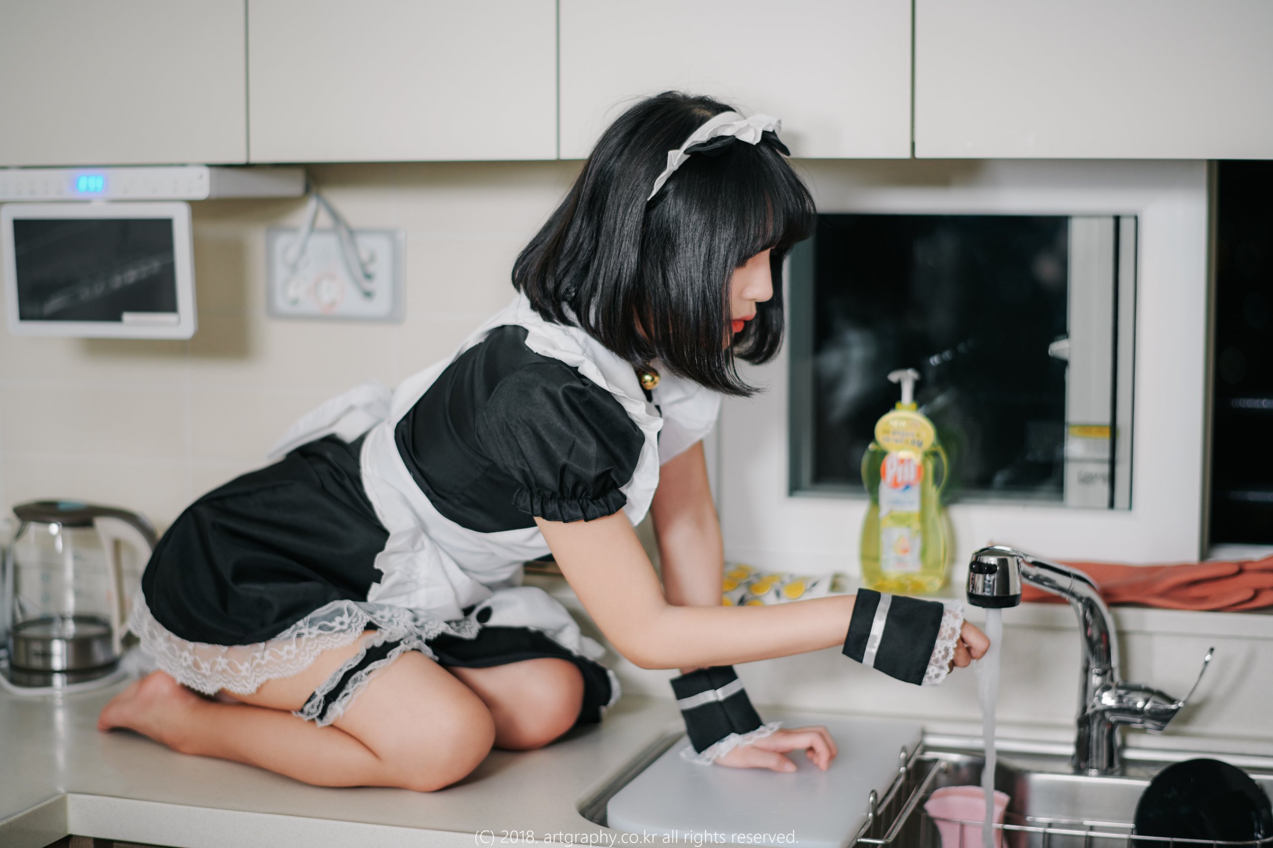 Artgravia Vol.042 Jiang Ren Qing (Jiang Renqing)