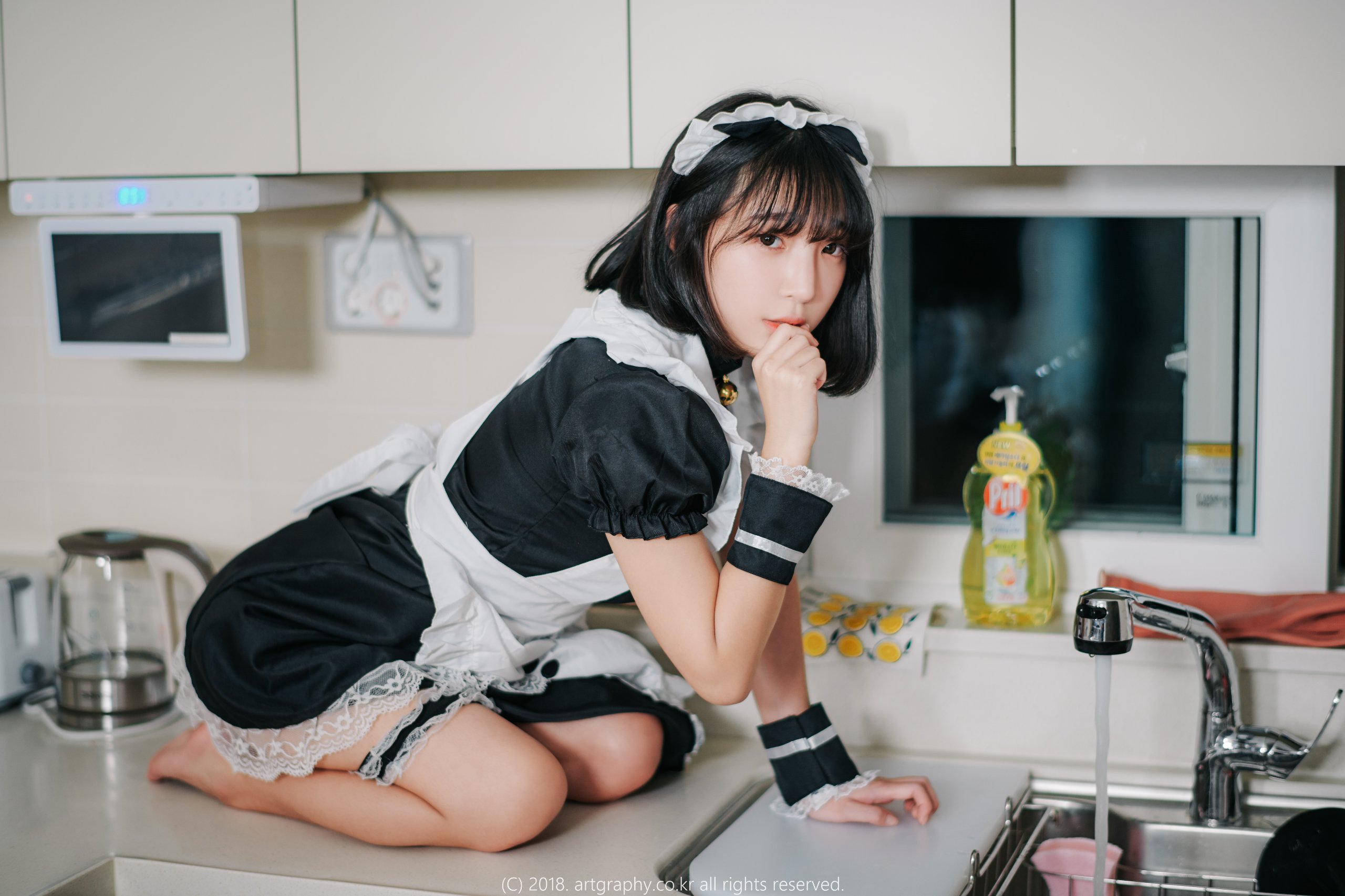 Artgravia Vol.042 Jiang Ren Qing (Jiang Renqing)