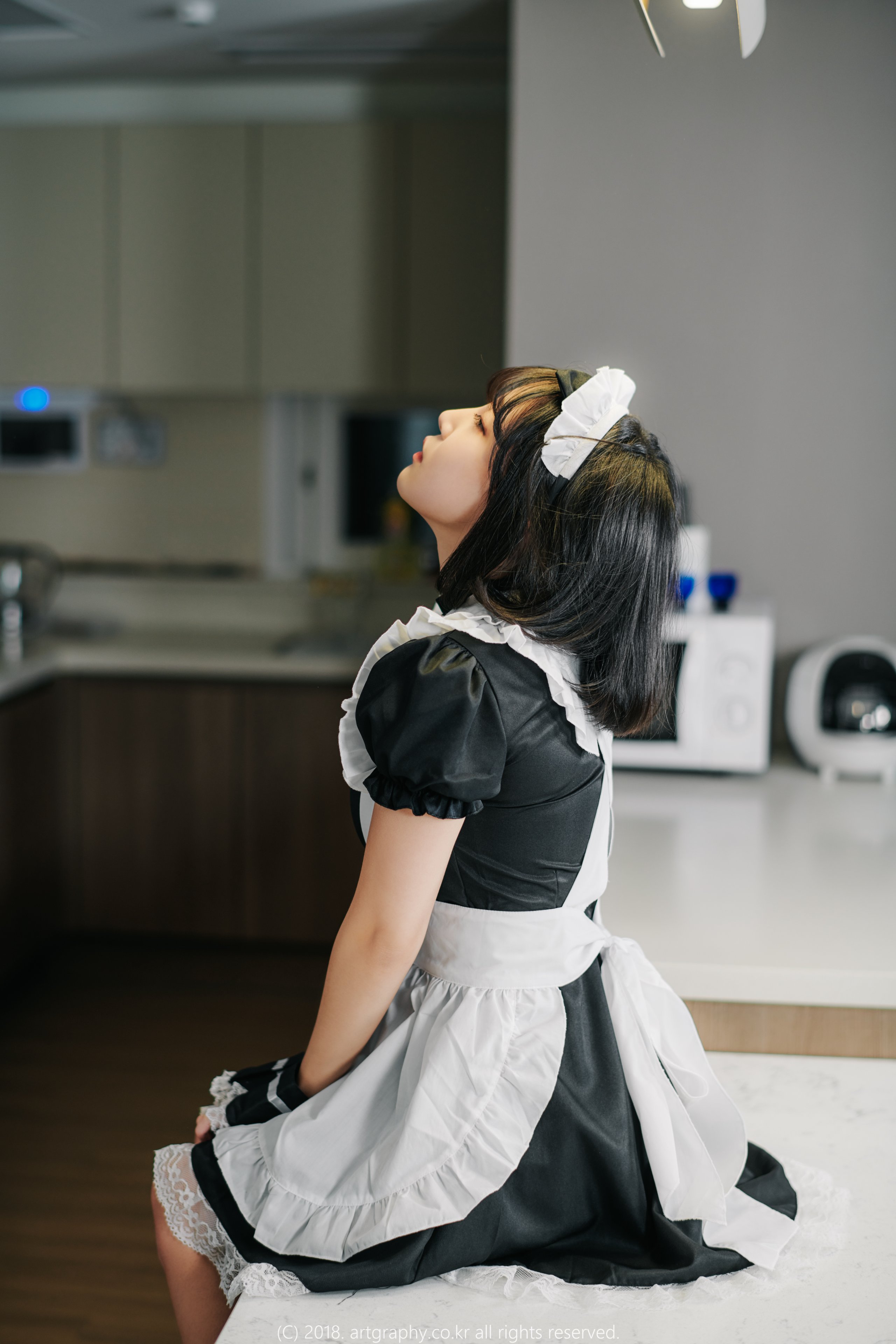 Artgravia Vol.042 Jiang Ren Qing (Jiang Renqing)