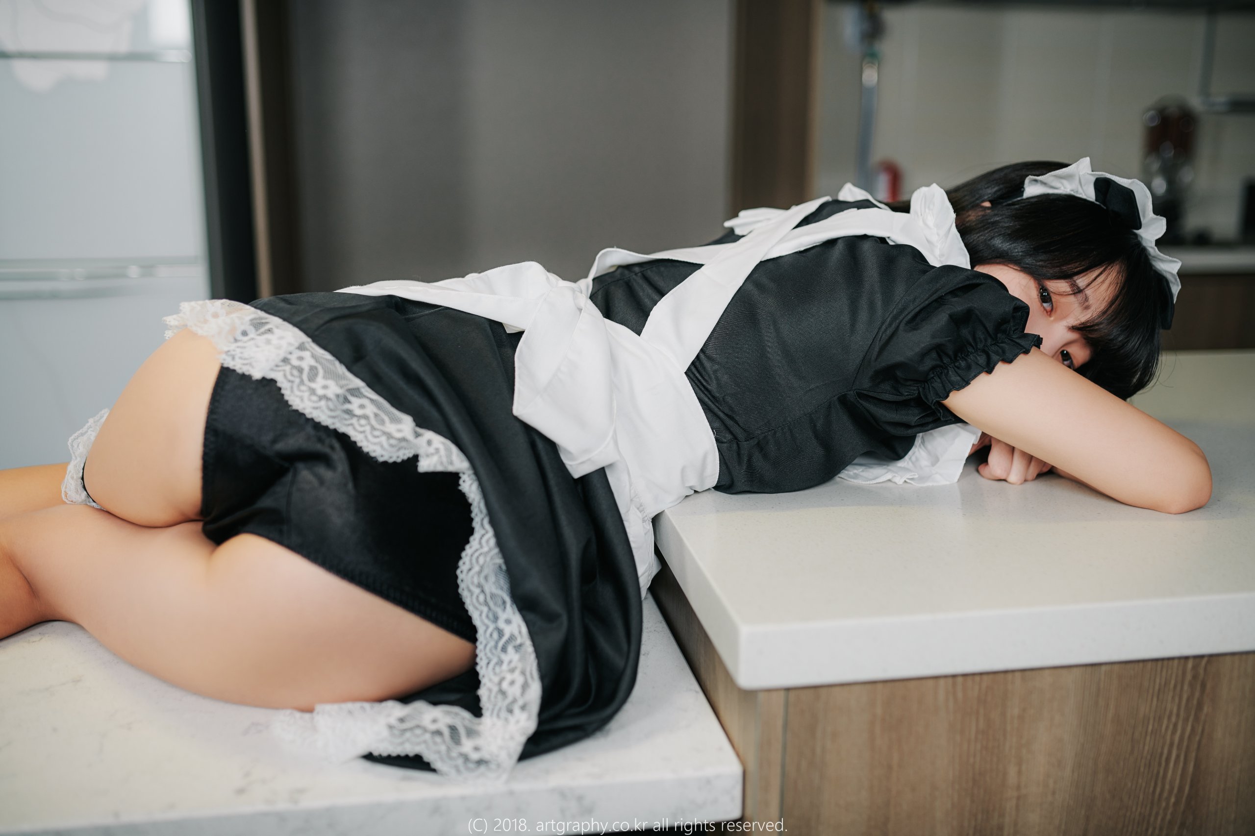 Artgravia Vol.042 Jiang Ren Qing (Jiang Renqing)