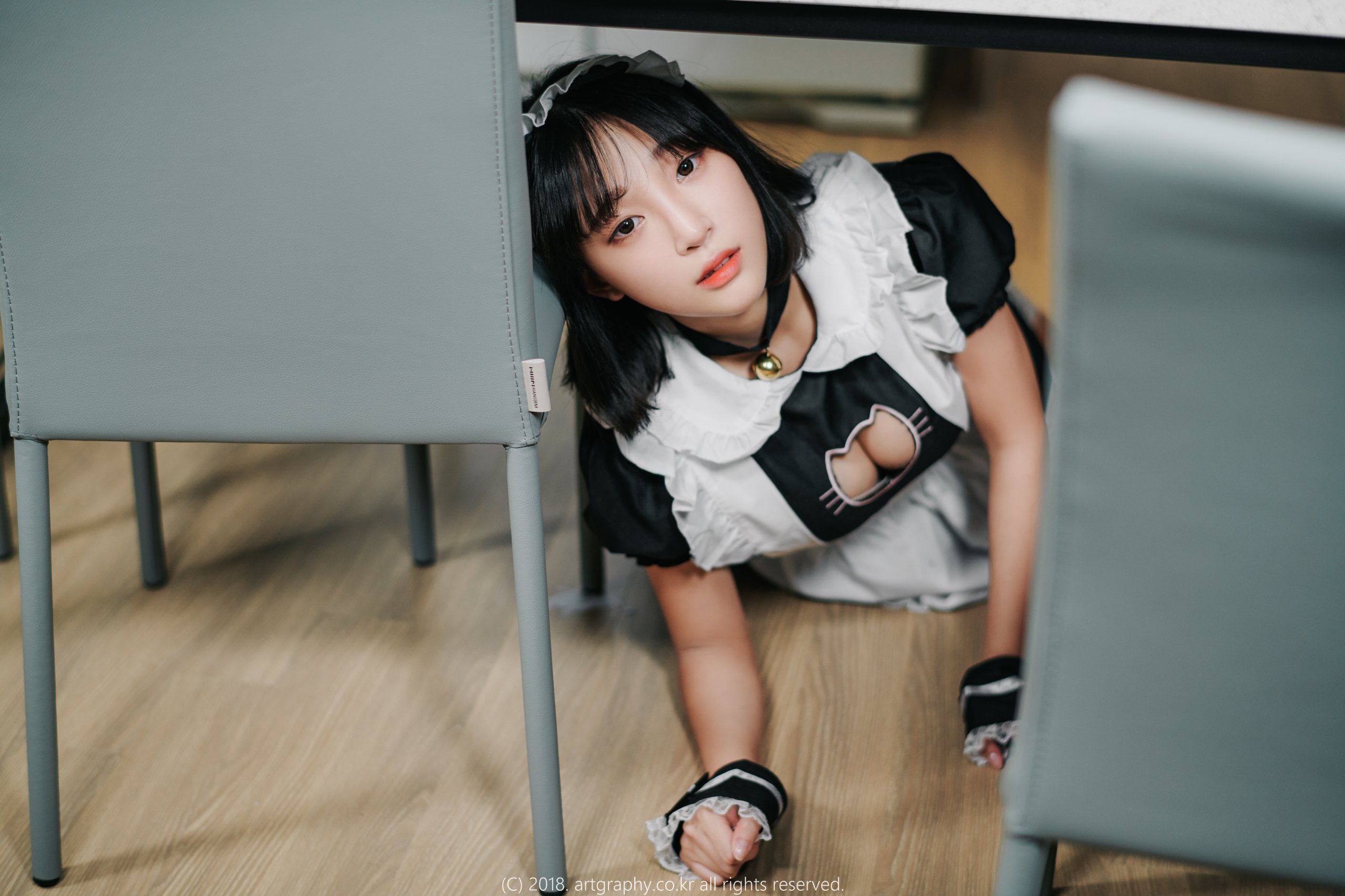 Artgravia Vol.042 Jiang Ren Qing (Jiang Renqing)