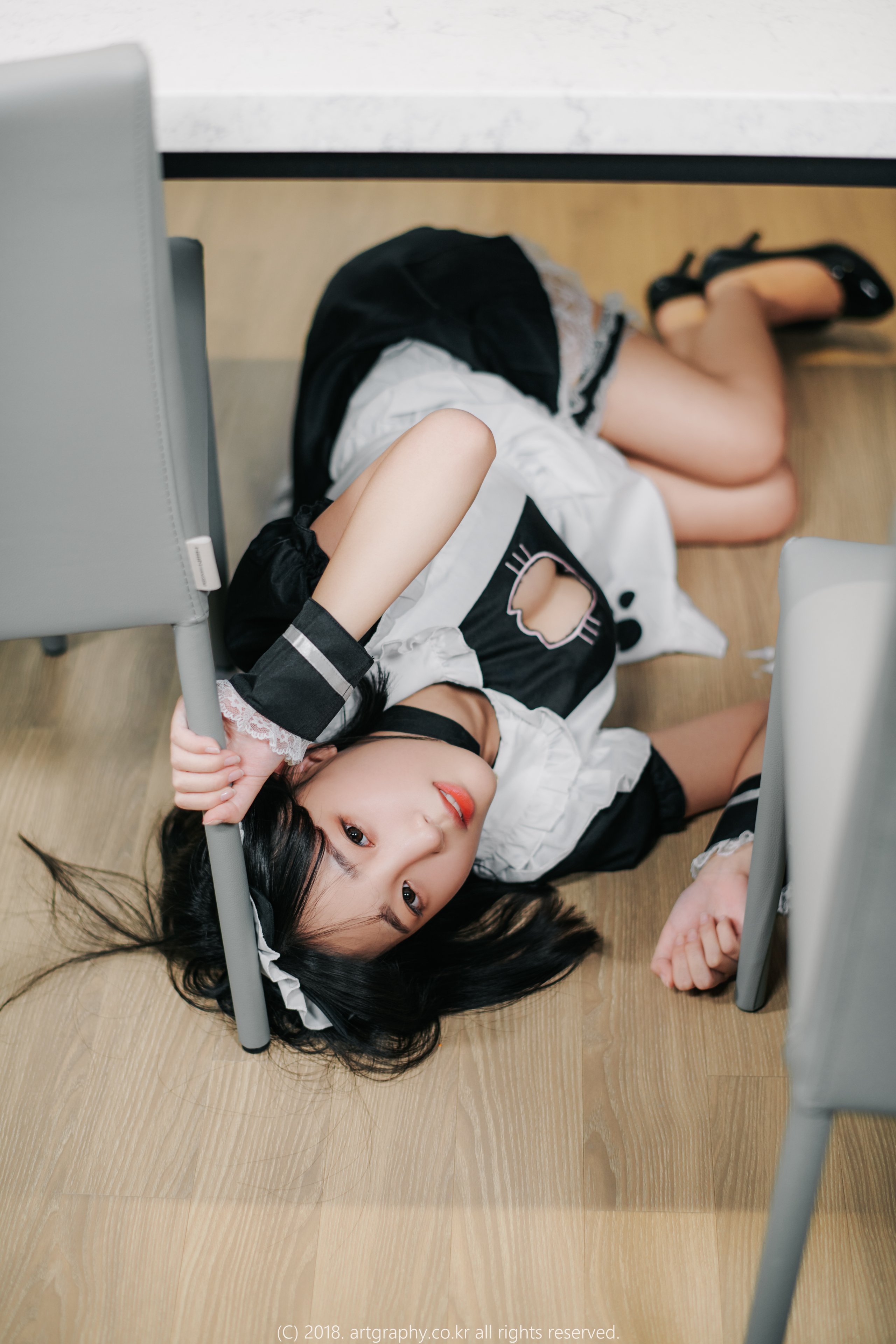 Artgravia Vol.042 Jiang Ren Qing (Jiang Renqing)