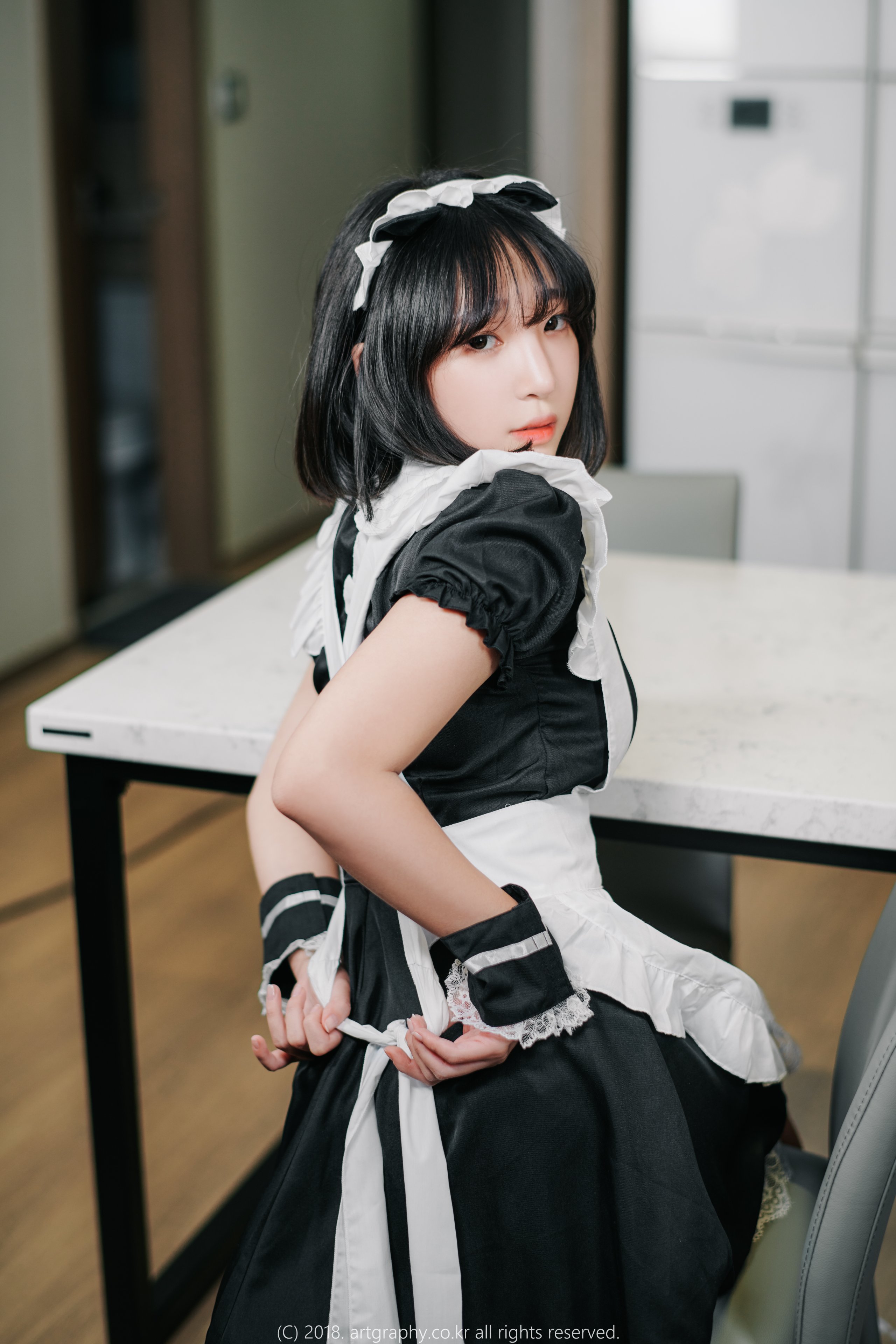 Artgravia Vol.042 Jiang Ren Qing (Jiang Renqing)