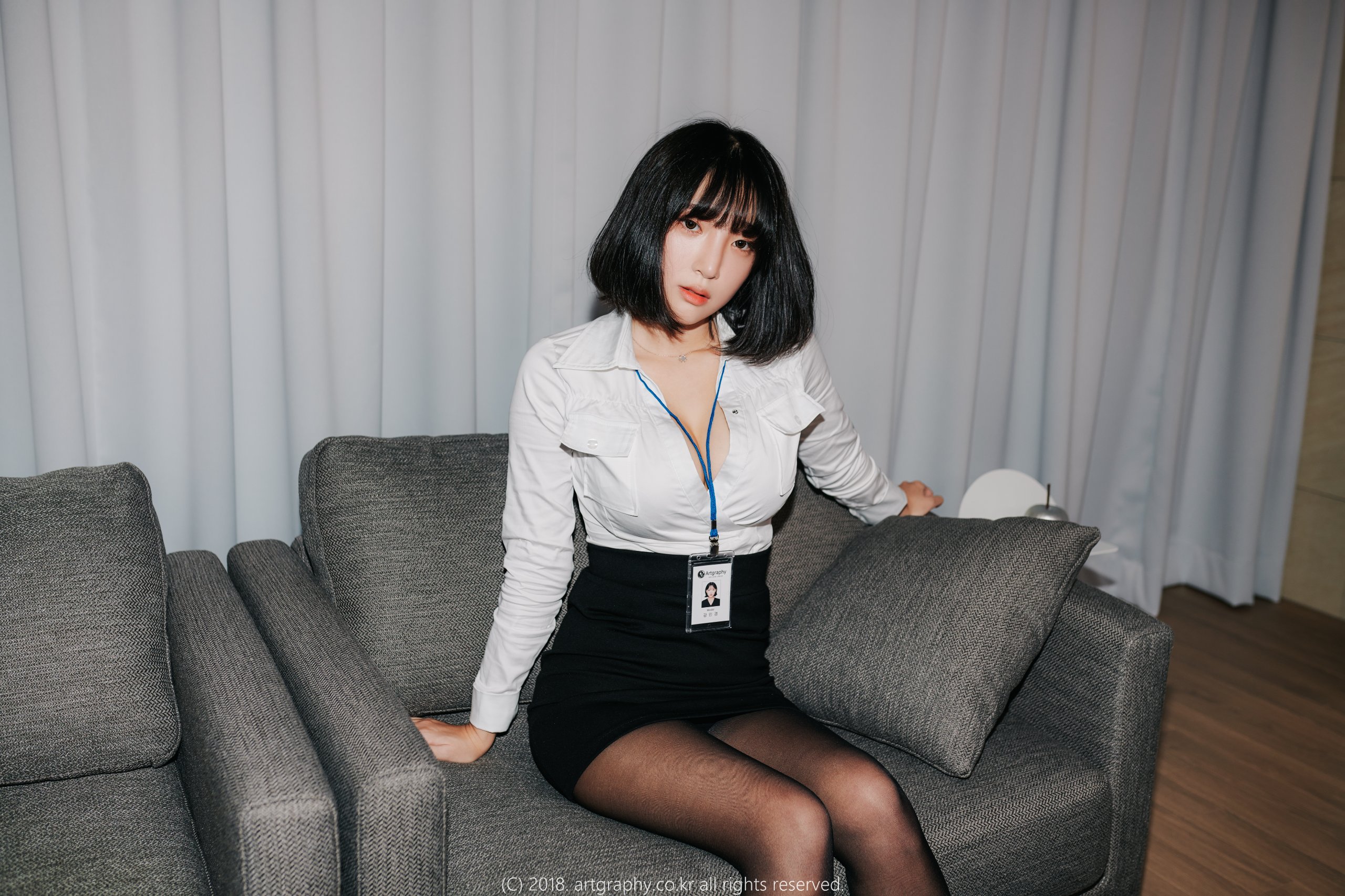 Artgravia Vol.042 Jiang Ren Qing (Jiang Renqing)