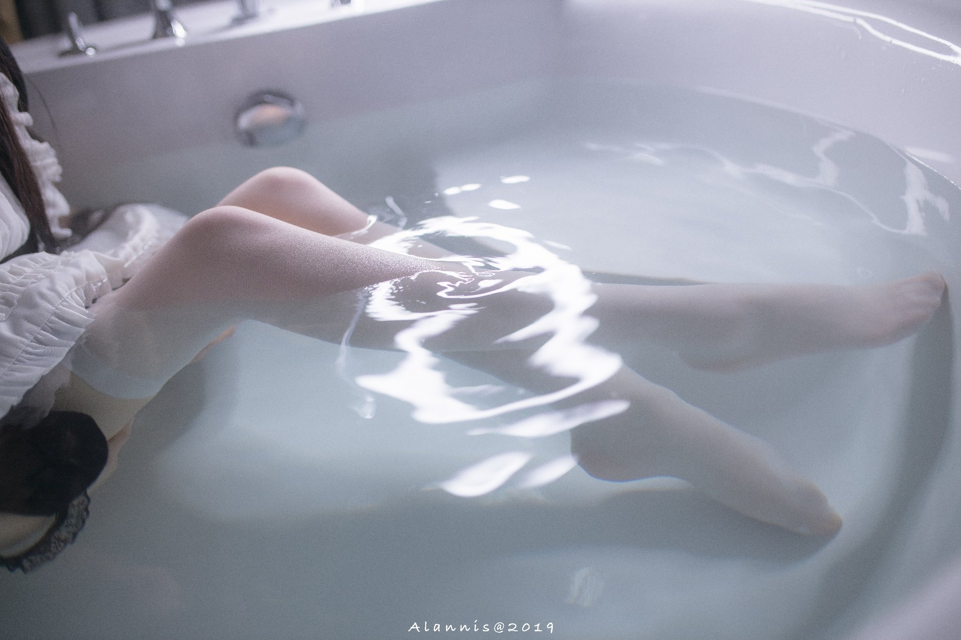 Xueqi Sama Vol.026 Maid Underwater Edition