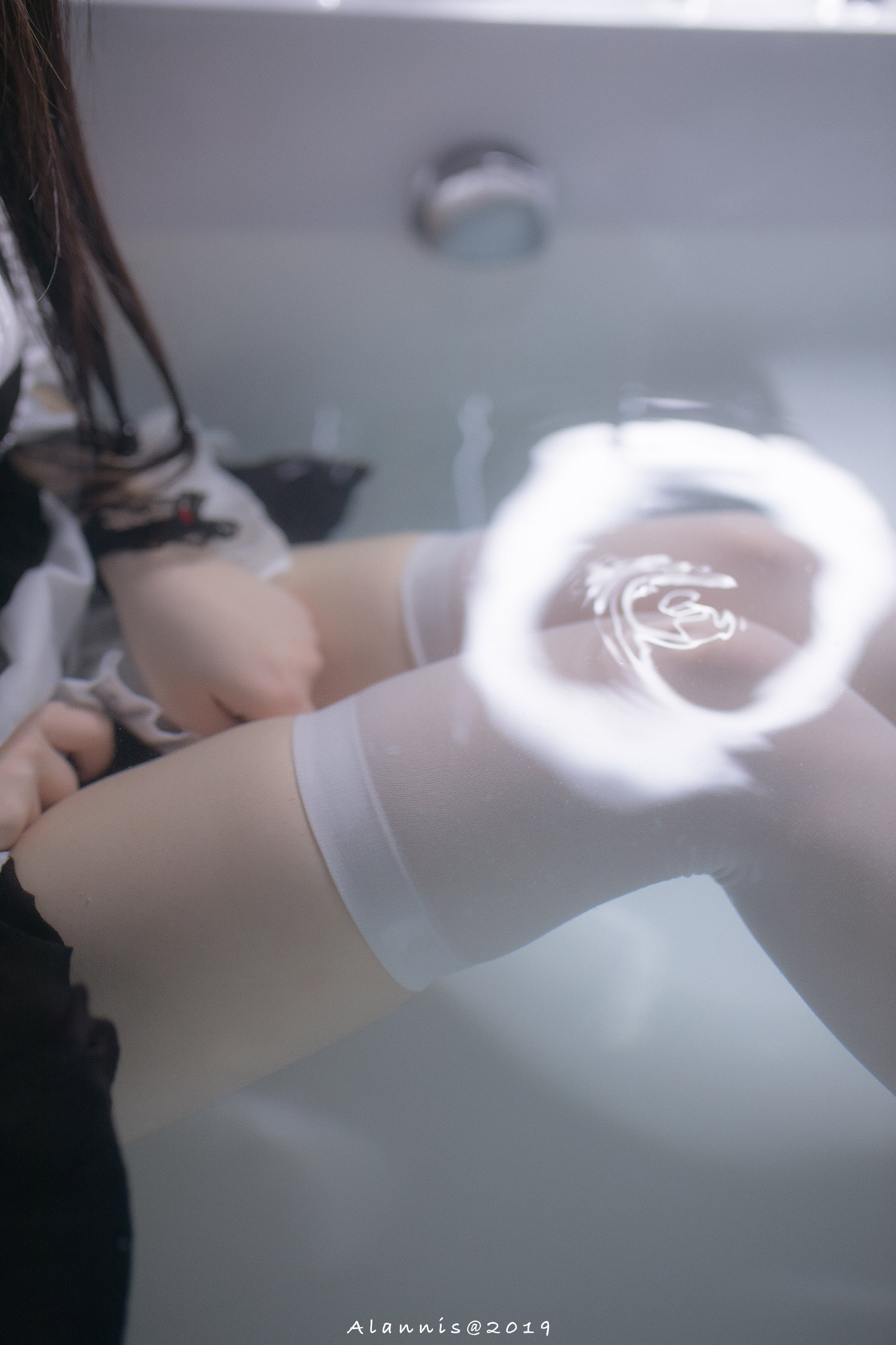 Xueqi Sama Vol.026 Maid Underwater Edition