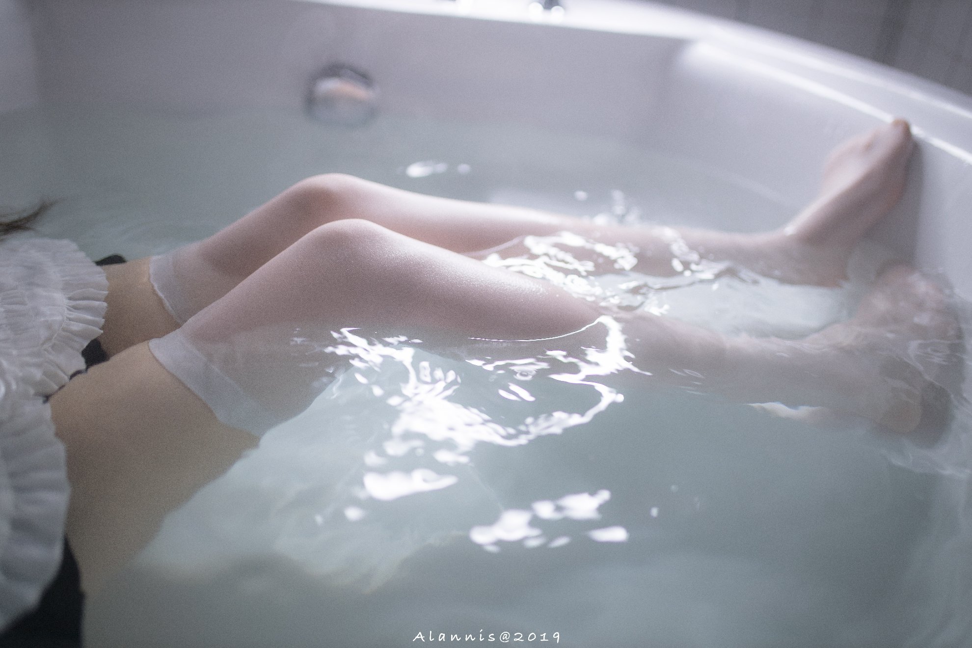 Xueqi Sama Vol.026 Maid Underwater Edition