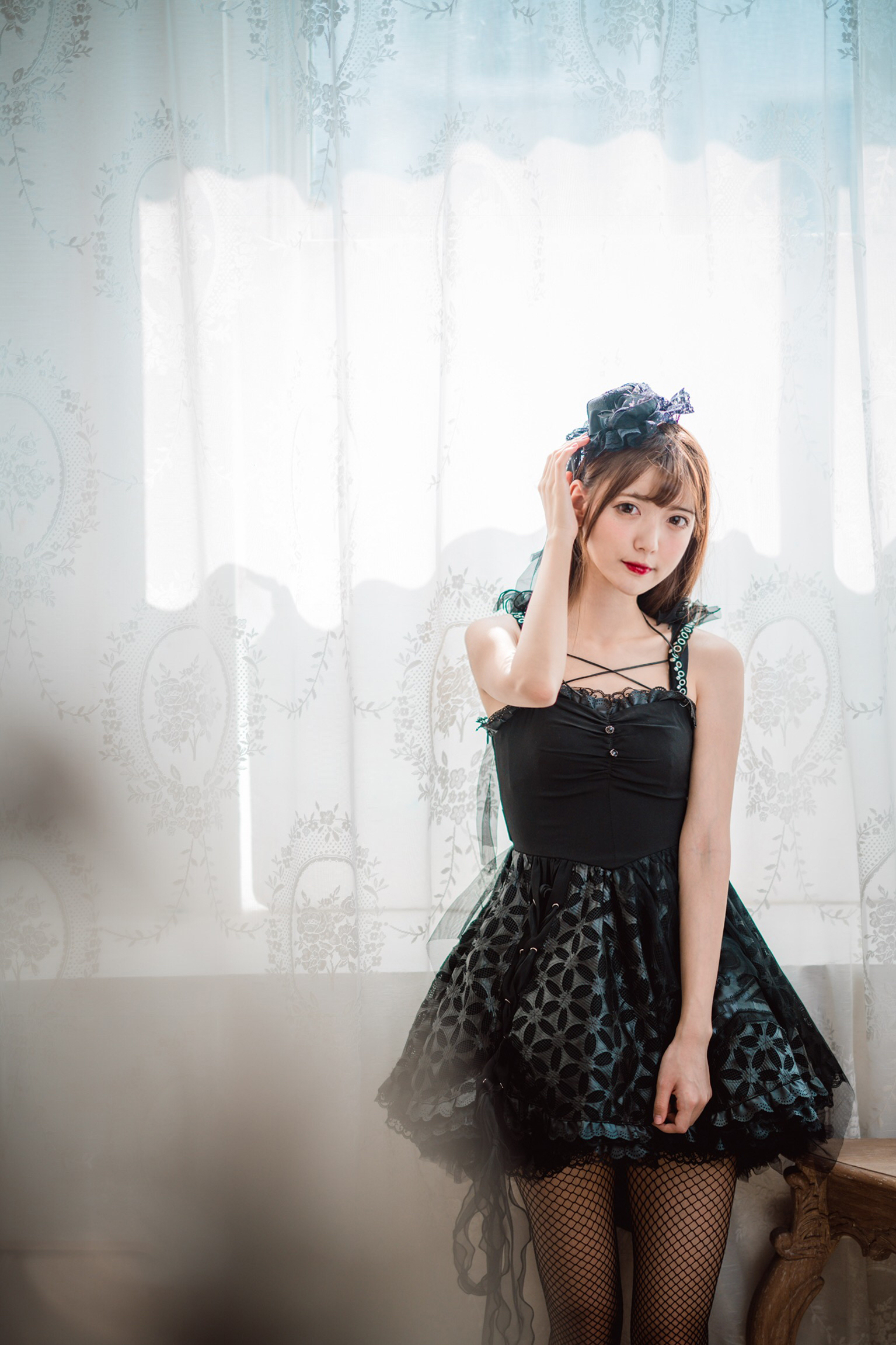 Lu Qing Khánh-Lolita