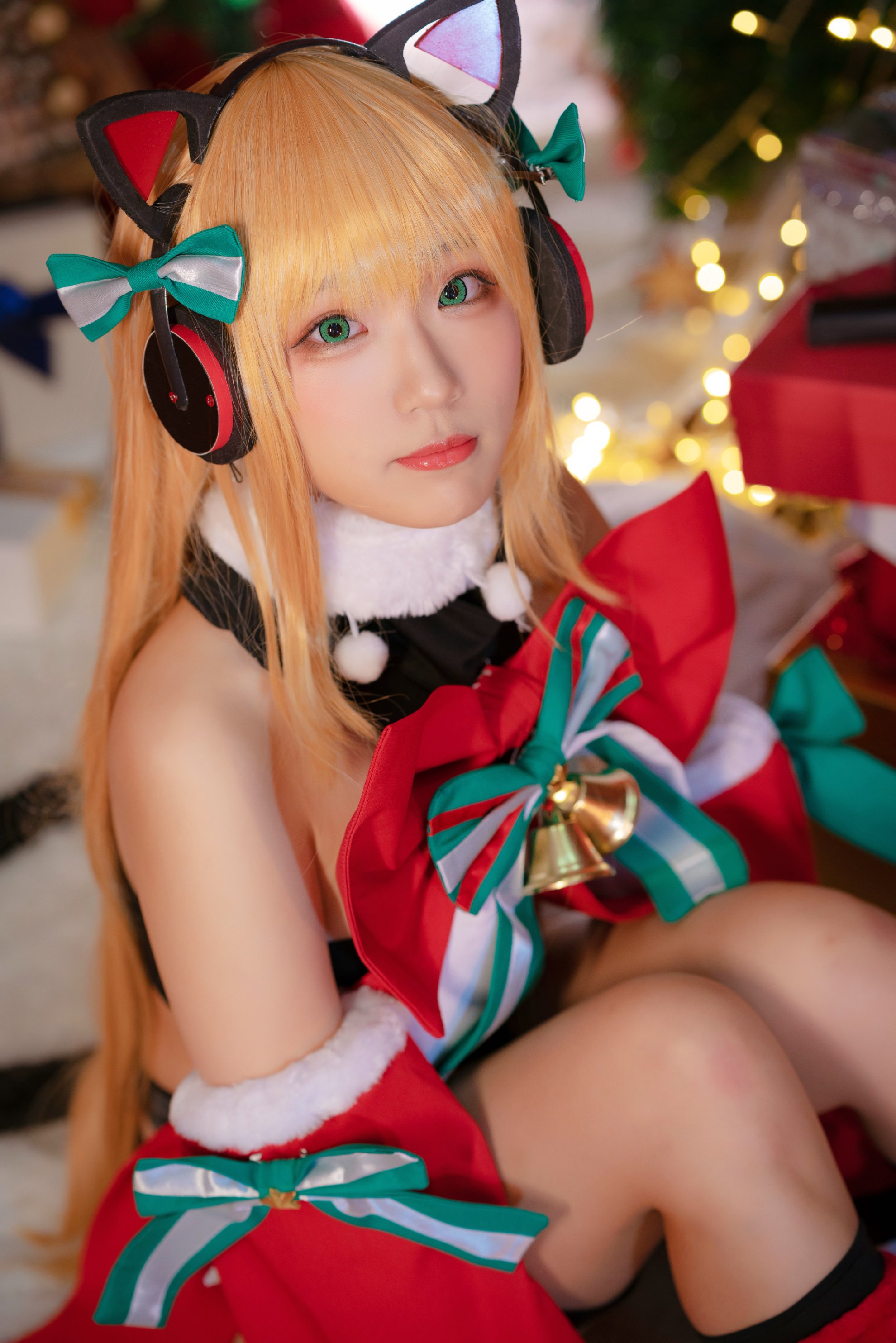 [MIME MIME] Girls Frontline TMP Christmas