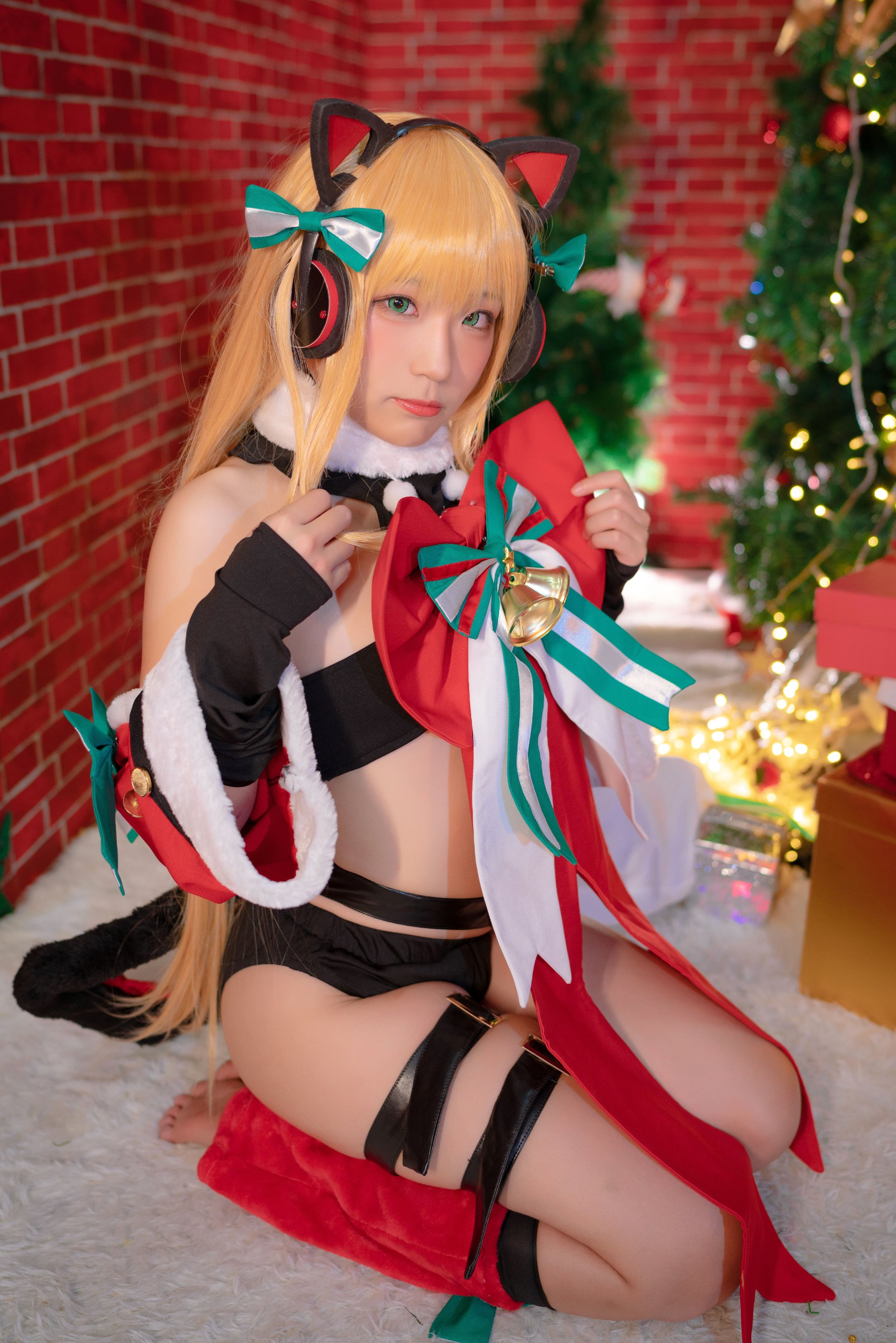 [MIME MIME] Girls Frontline TMP Christmas