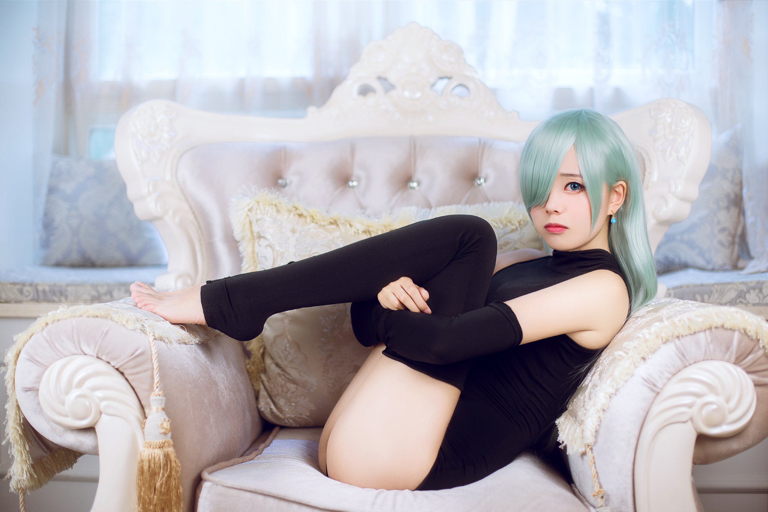 Ono Girl - Elizabeth