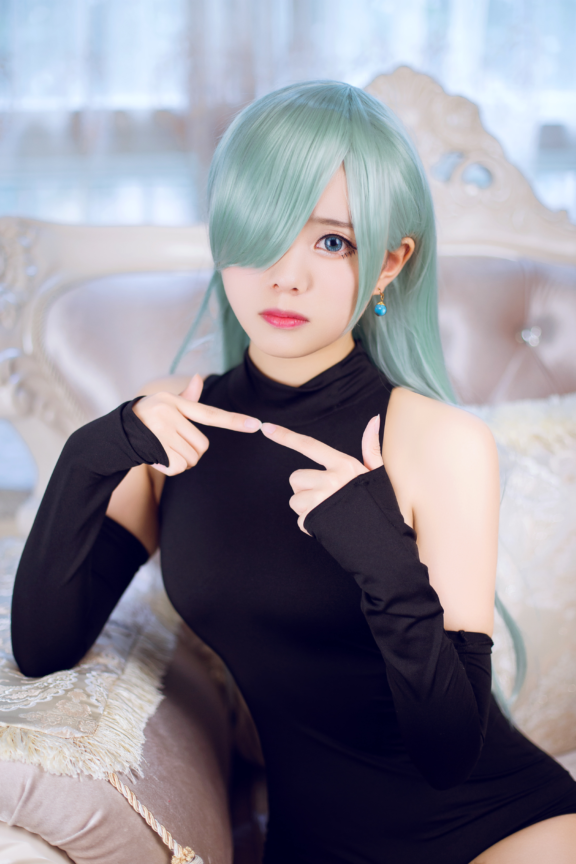 Ono Girl - Elizabeth