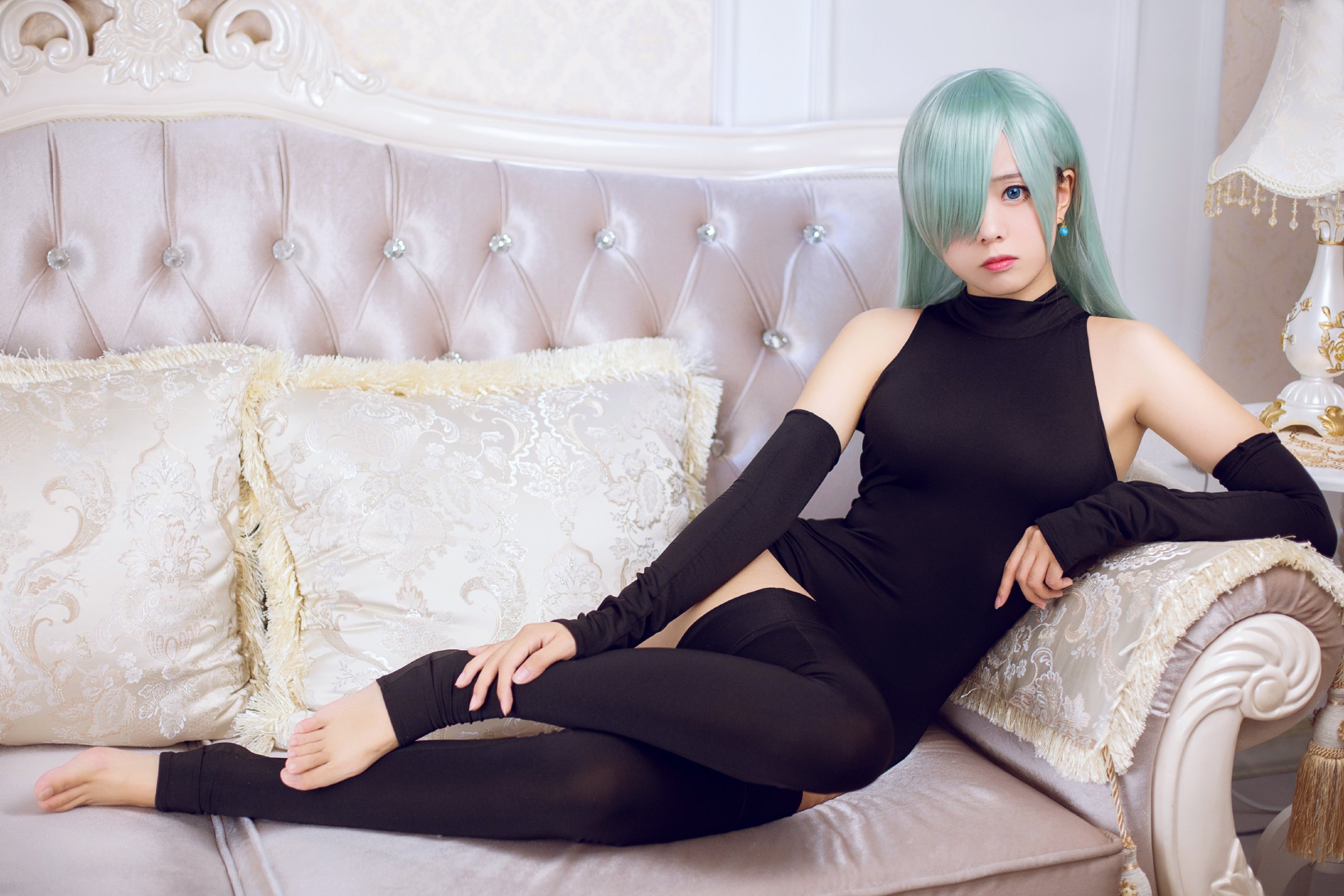 Ono Girl - Elizabeth