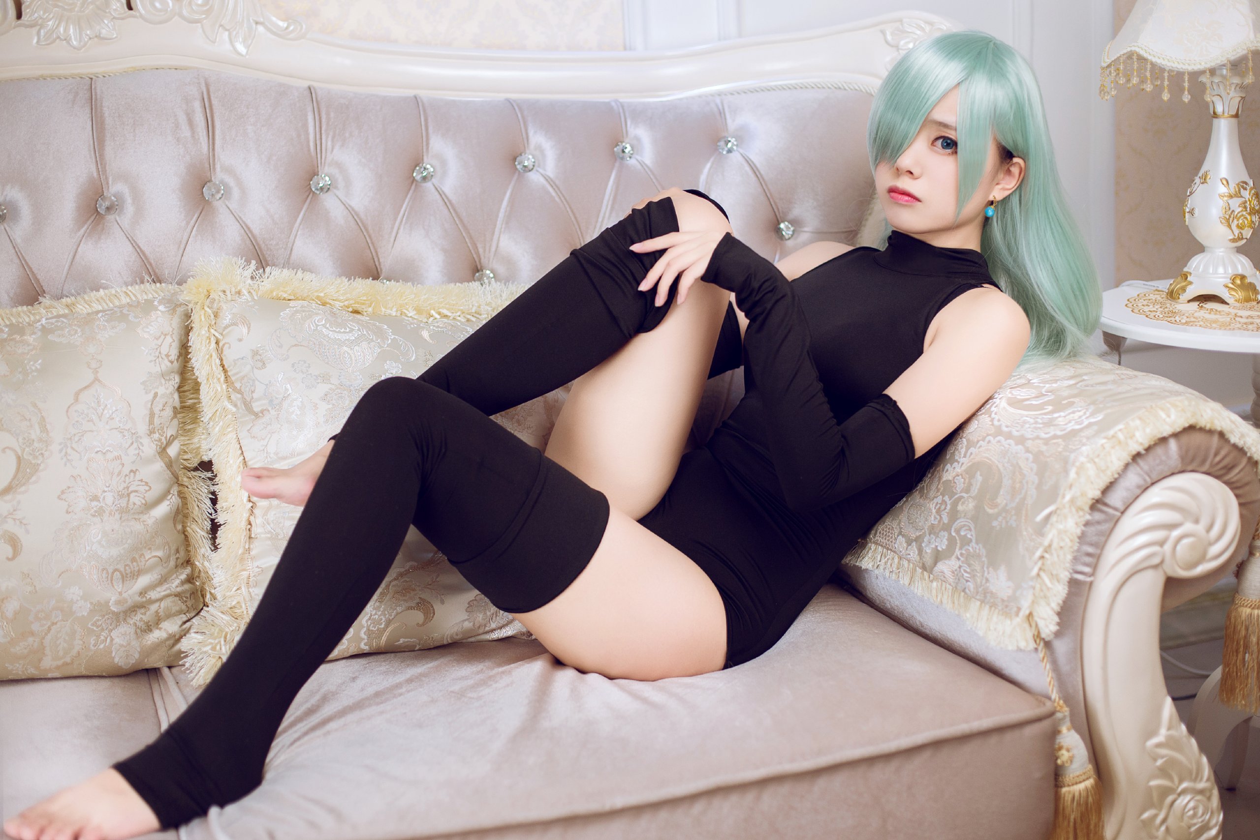 Ono Girl - Elizabeth