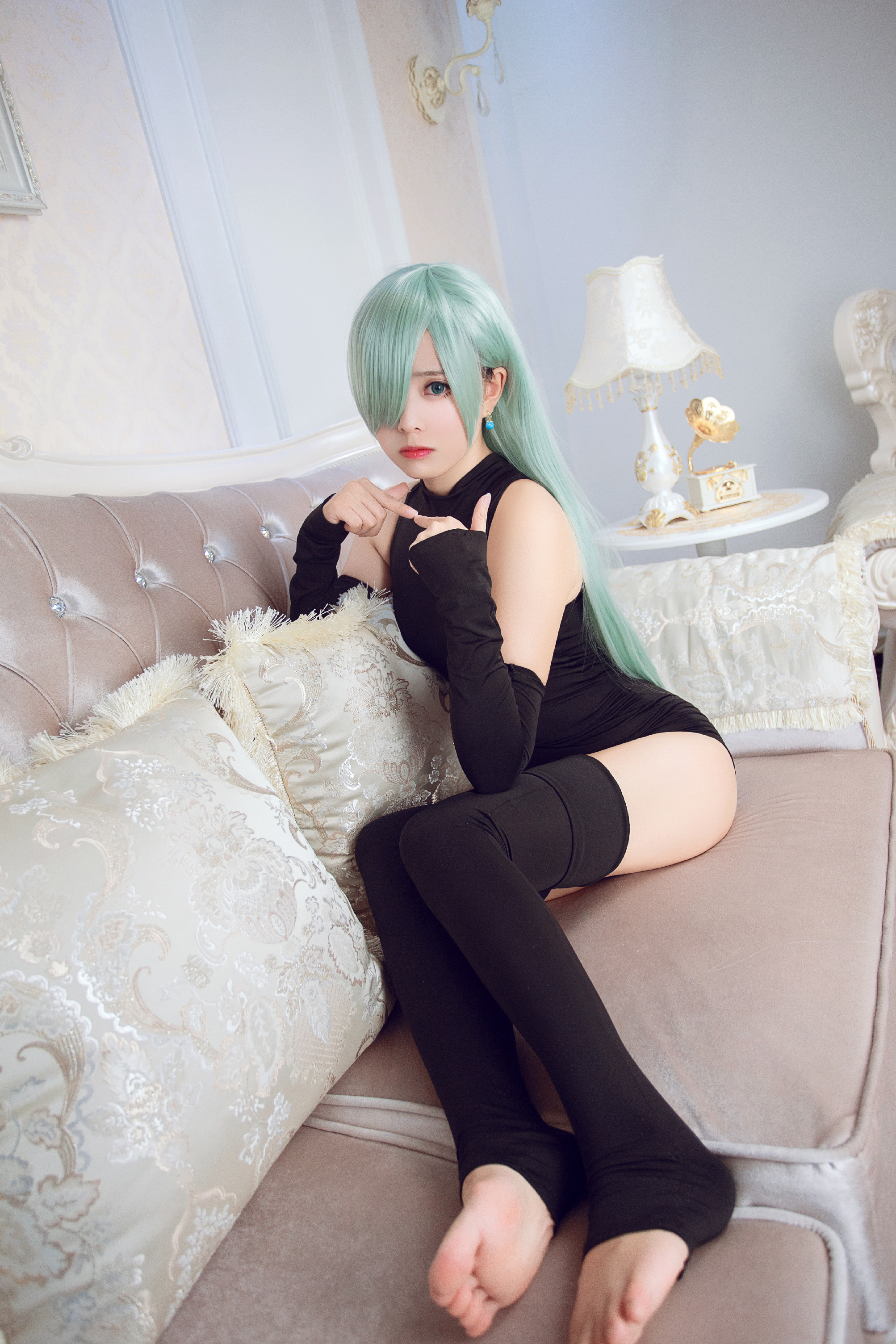 Ono Girl - Elizabeth