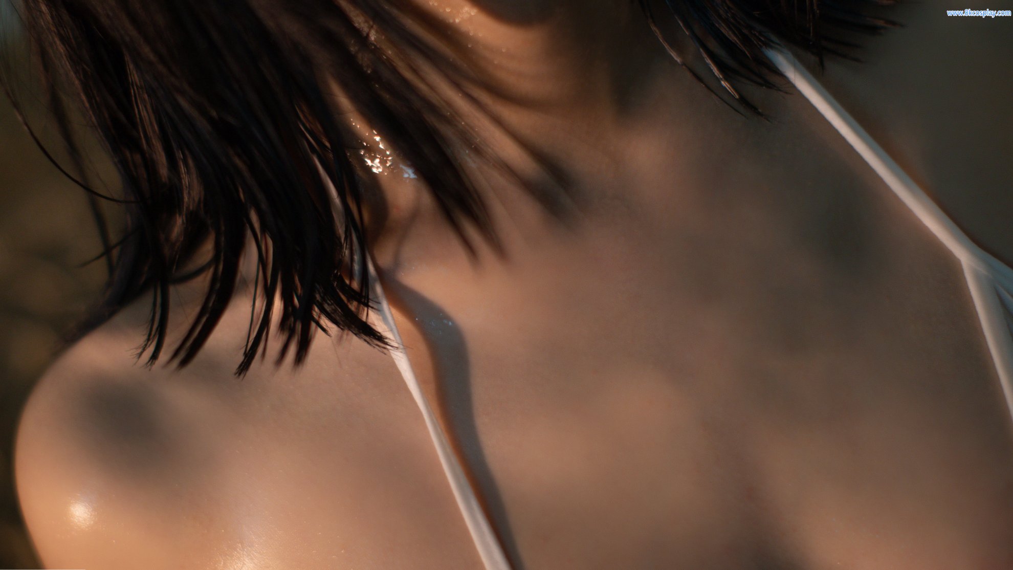 [Eye Jiang Big Devil W] (No.019) Oily W Body nóng bỏng