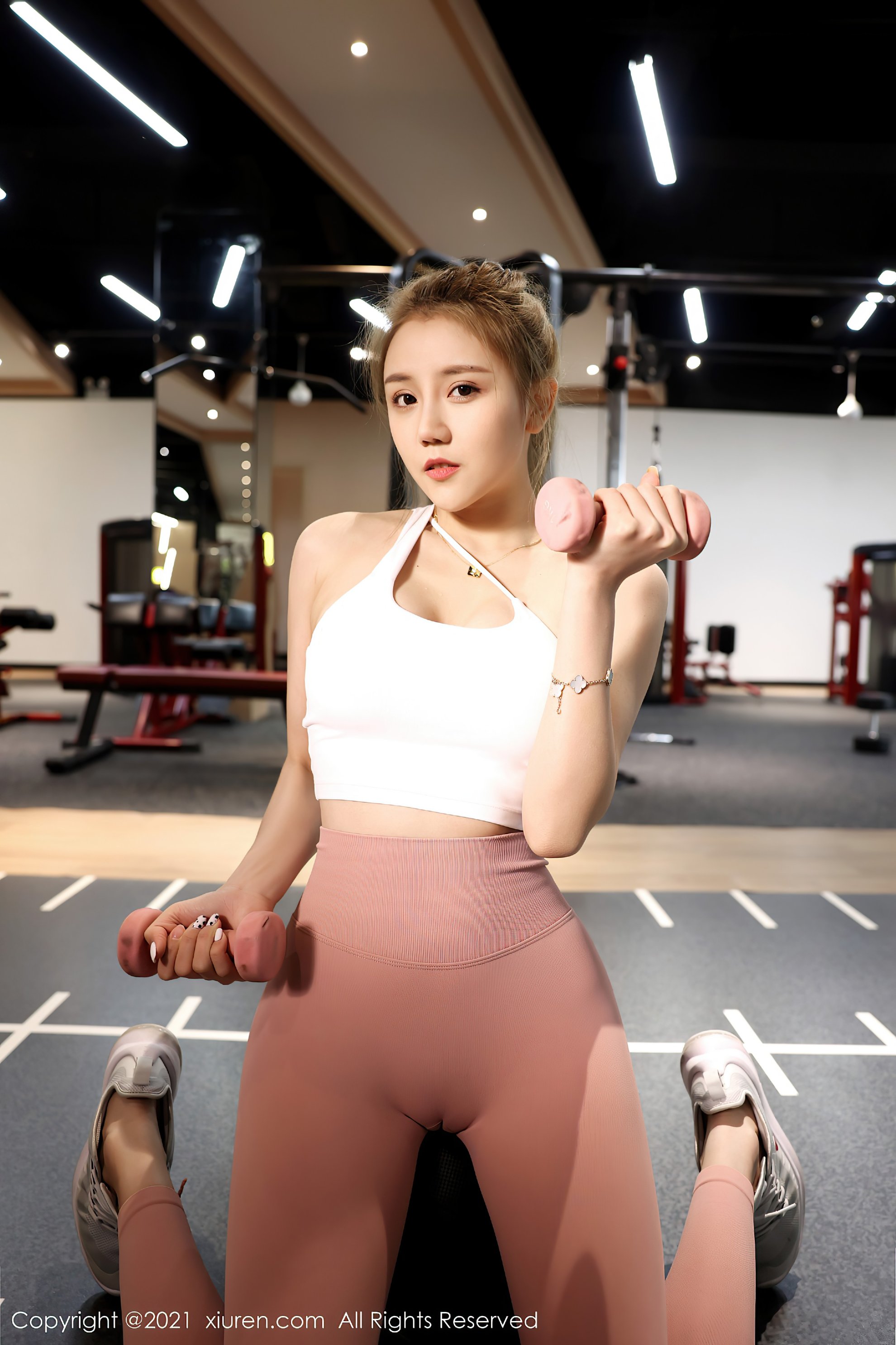 XIUREN NO.3157: Xiaxi CICI