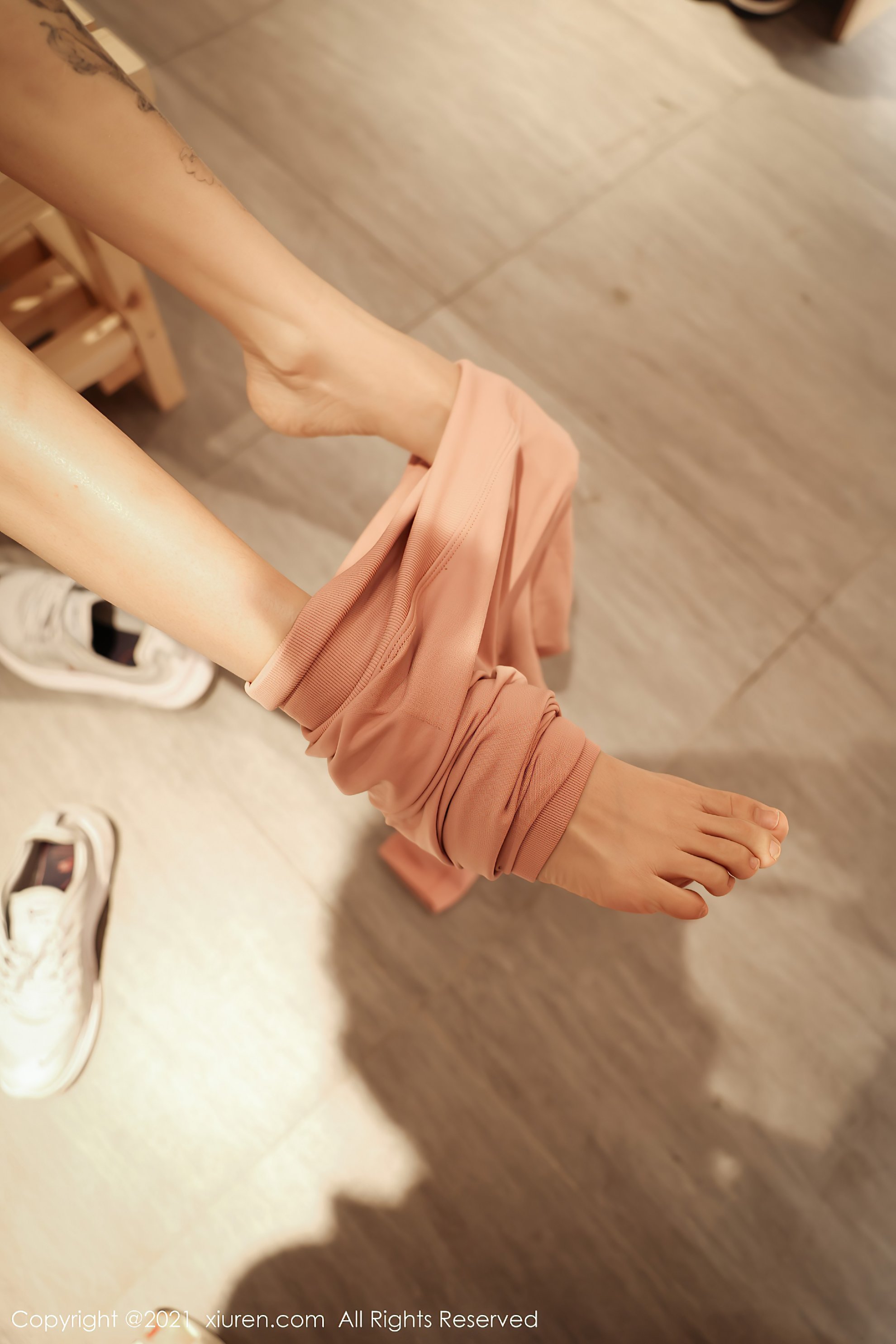 XIUREN NO.3157: Xiaxi CICI