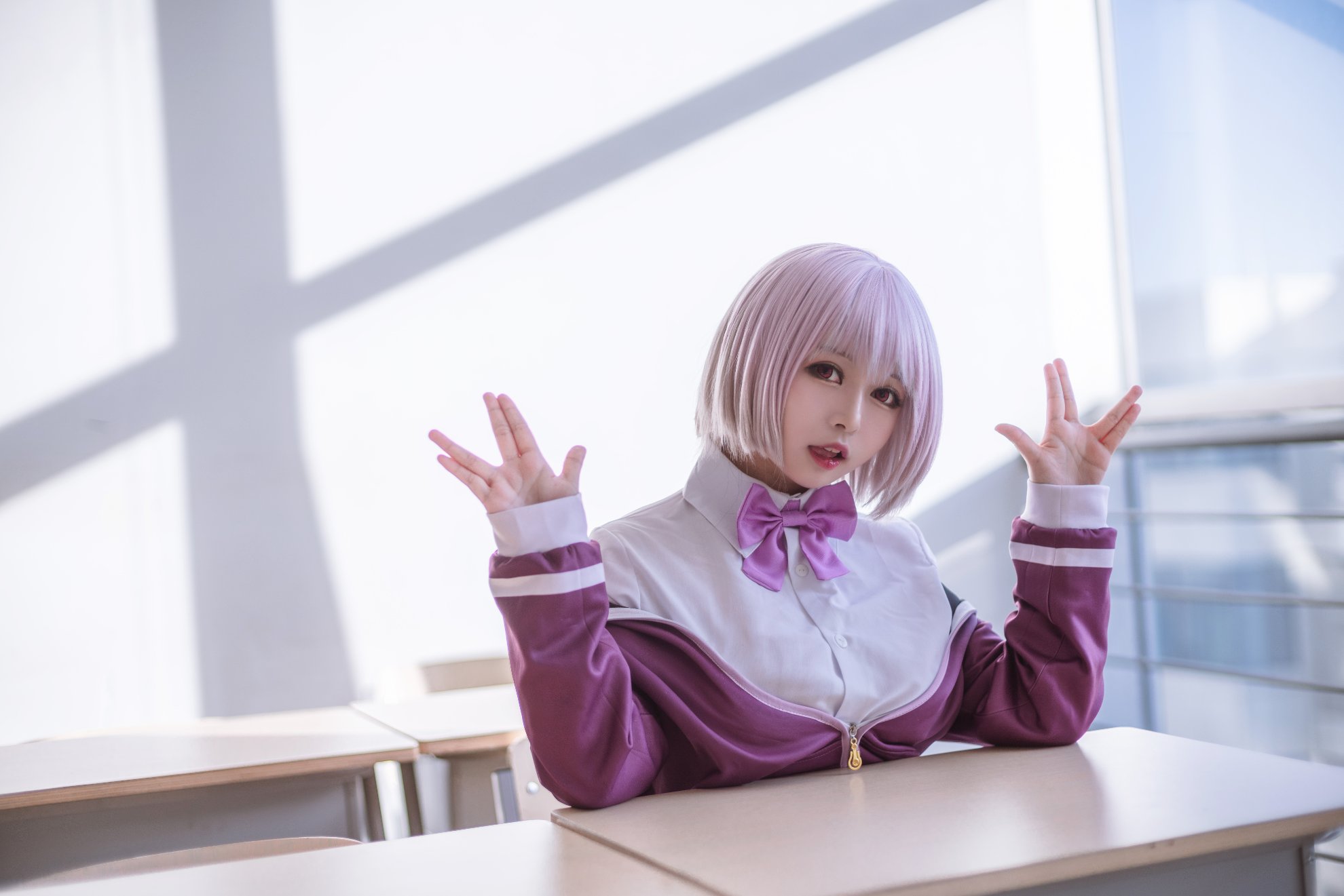 Mèo đen số 017 Xinzhao Akane